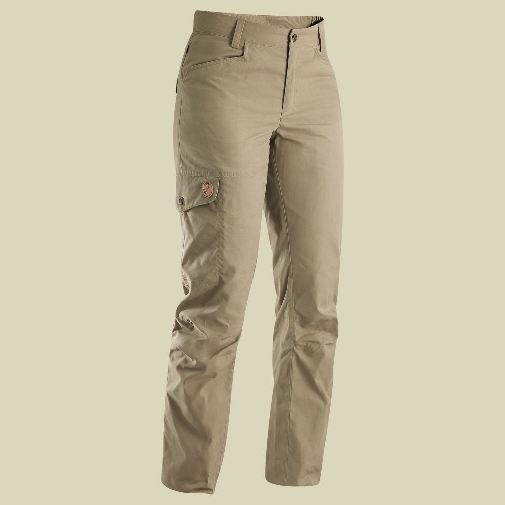 Sandra Trousers Größe 38 Farbe light khaki