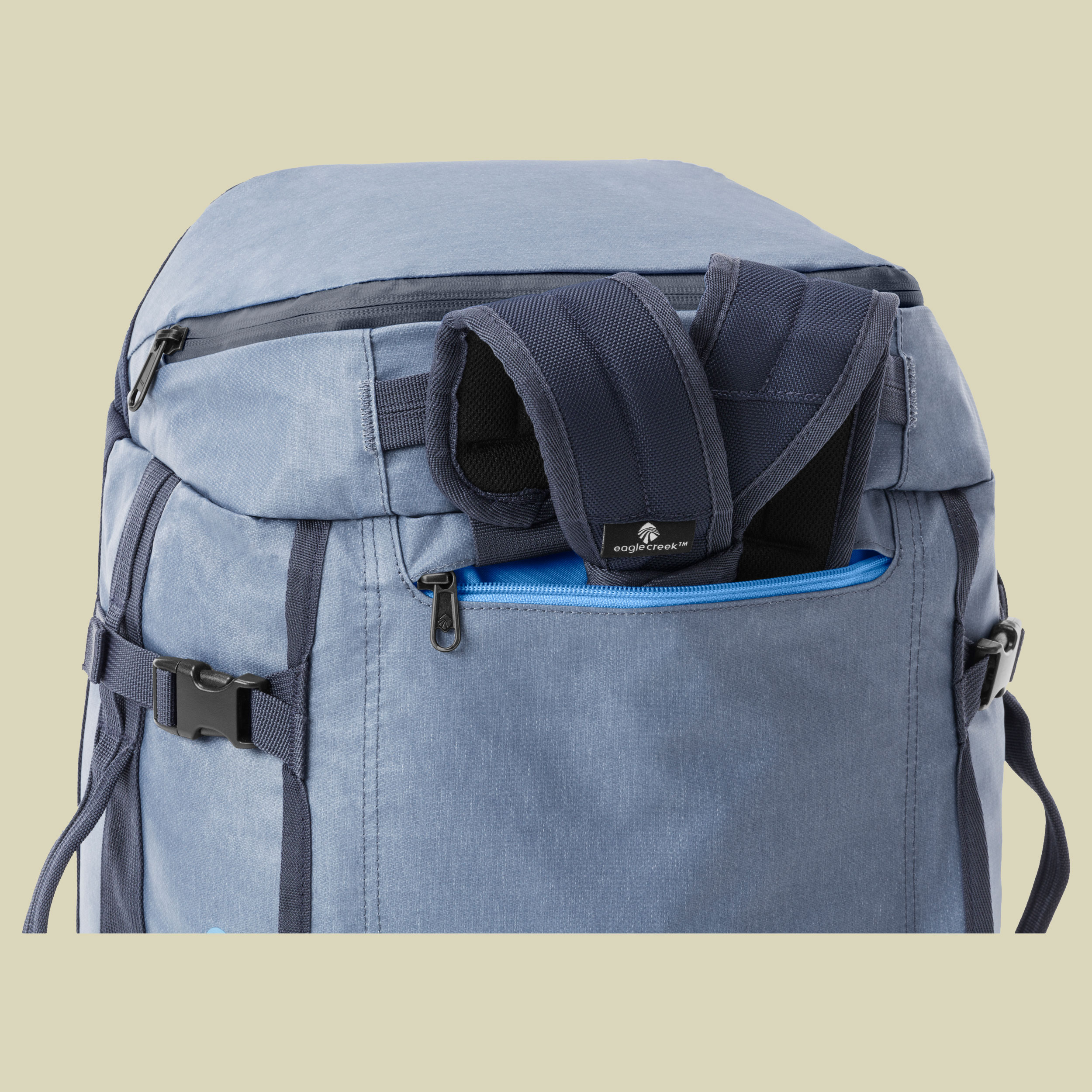 Cargo Hauler Duffel 40L Volumen 40 Farbe glacier blue