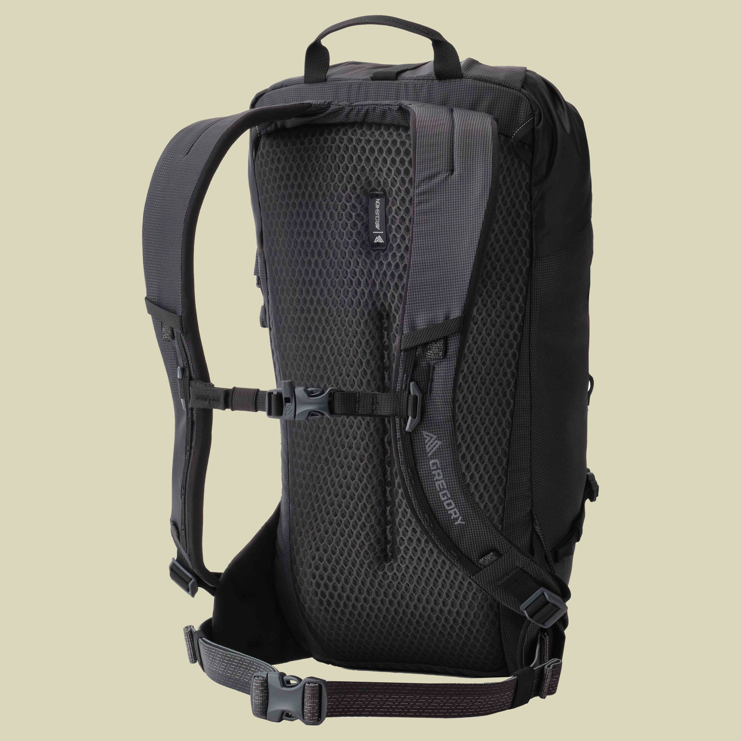 Alpinisto 20 20 schwarz - summit black