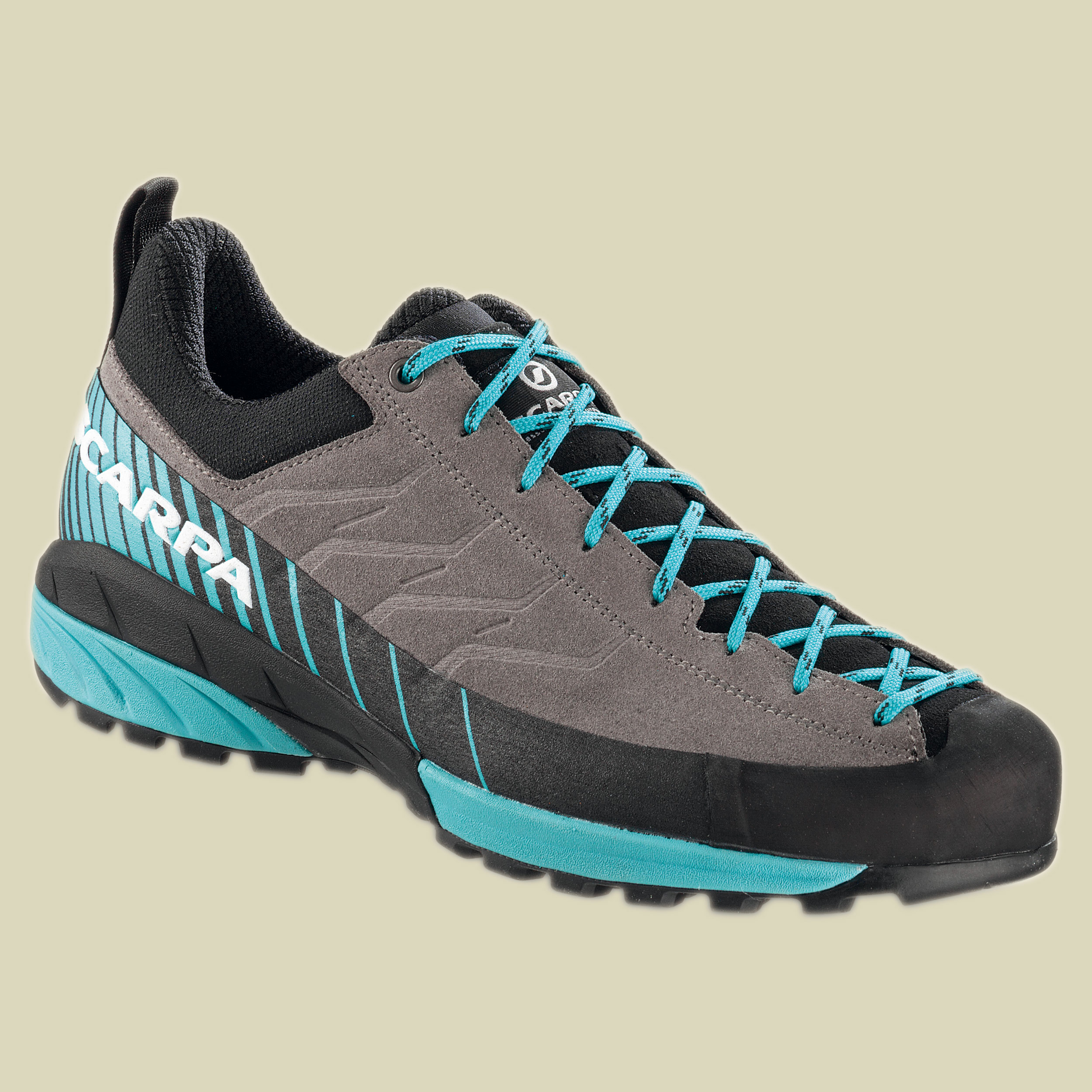 Mescalito Women Größe 38 Farbe midgray/baltic