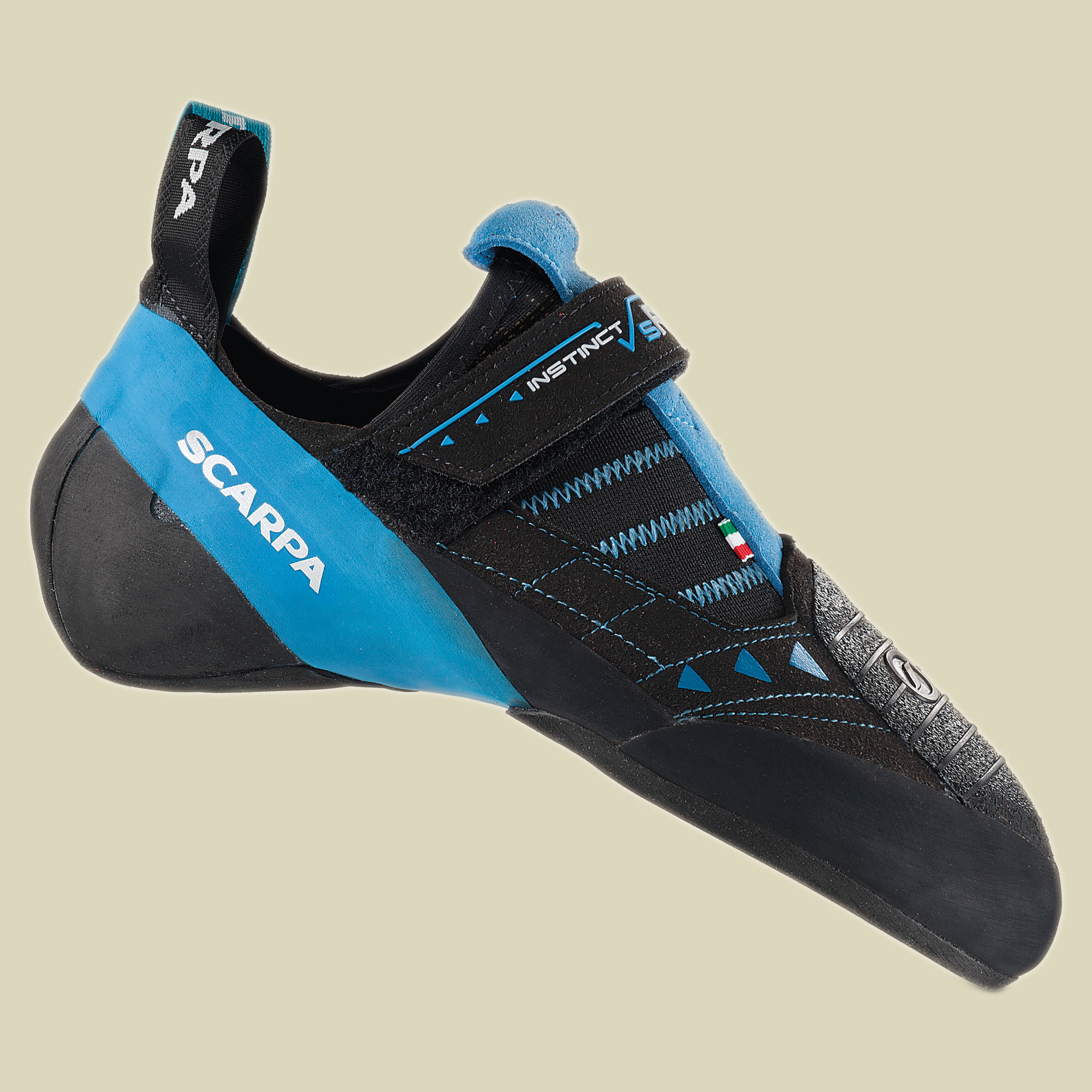 Instinct VSR Unisex black/azure 38,5