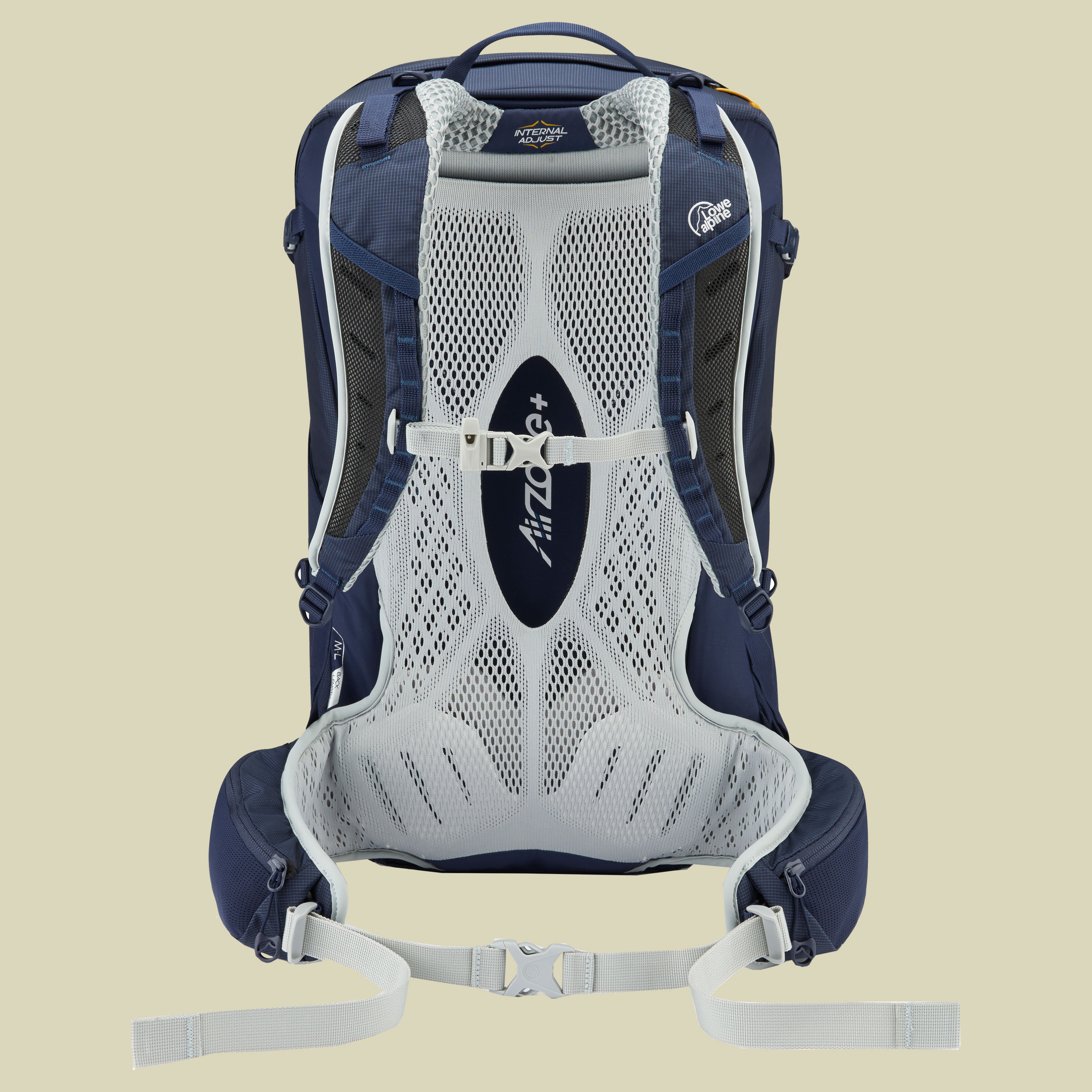 AirZone Trek 28 Volumen 28 Farbe navy