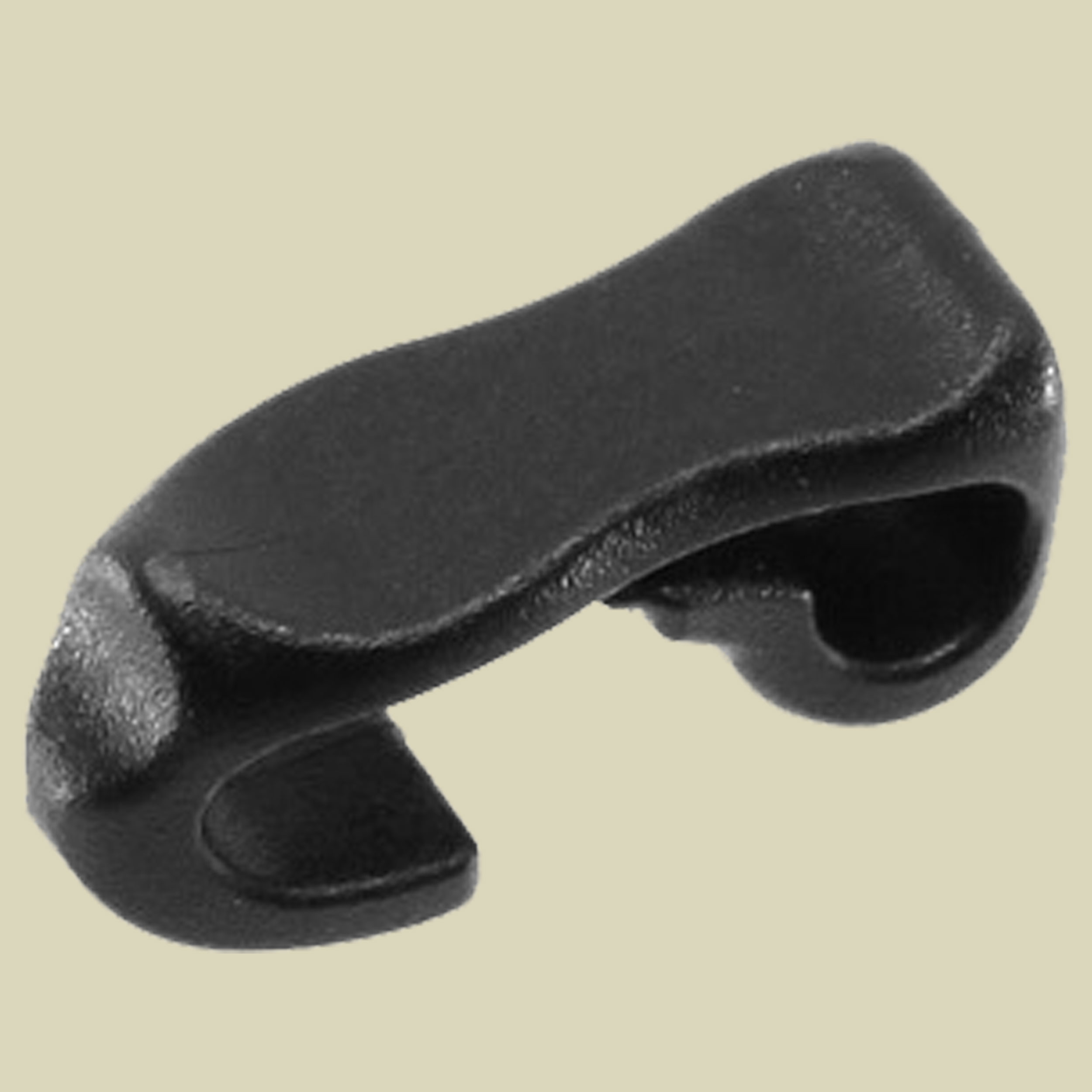 Silicone Band M (5pcs) black