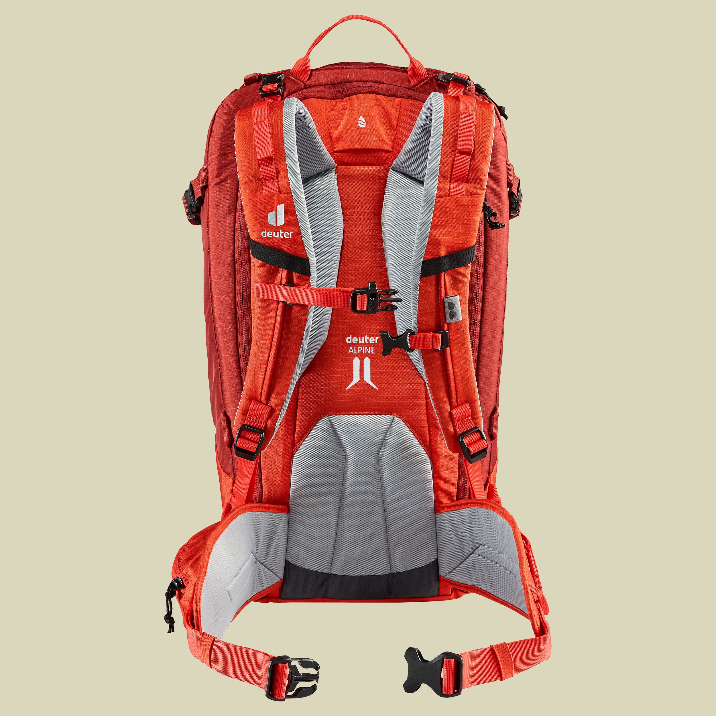 Freerider 30 Volumen 30 Farbe papaya-lava