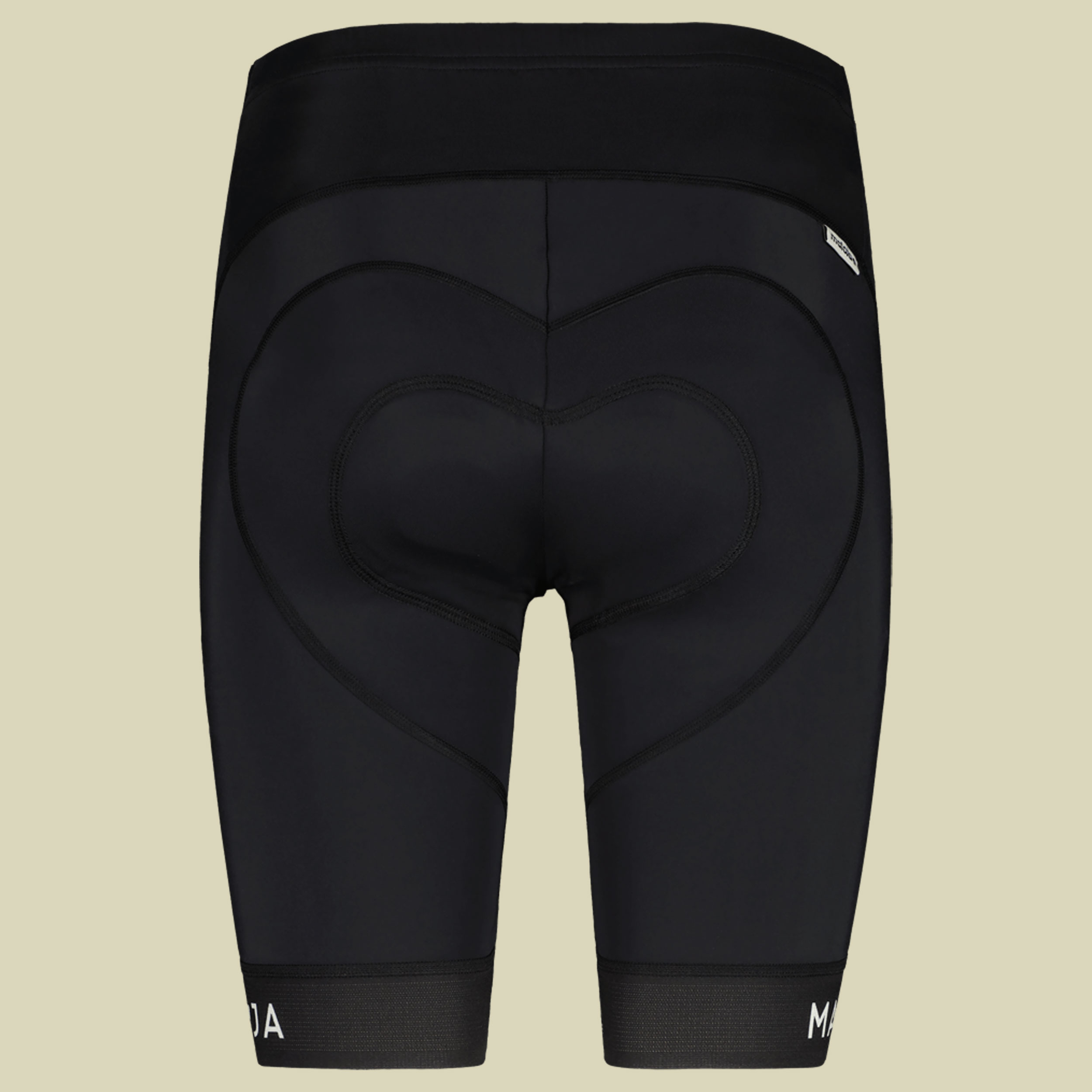 MinorM. 1/2 Cycle Tights Women Größe S Farbe moonless