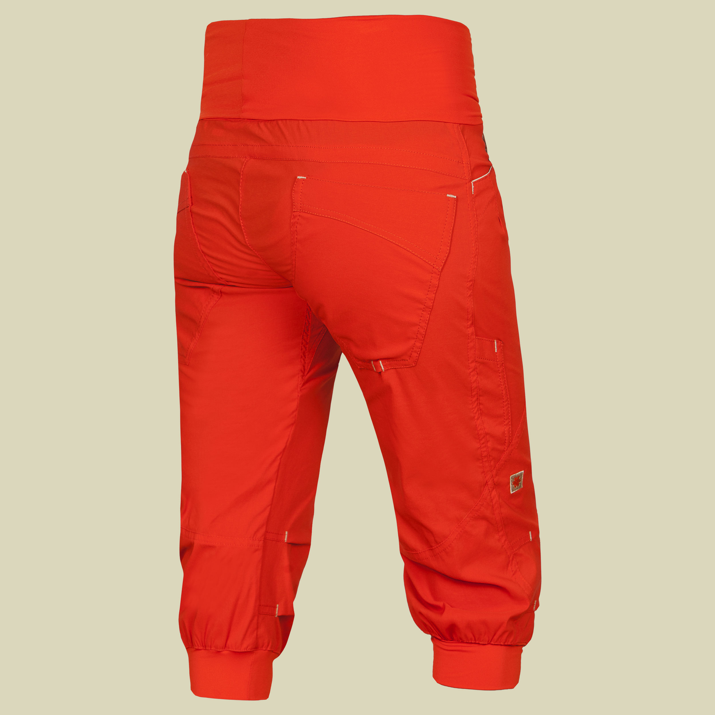 Noya Shorts Women Größe XS Farbe orange poinciana
