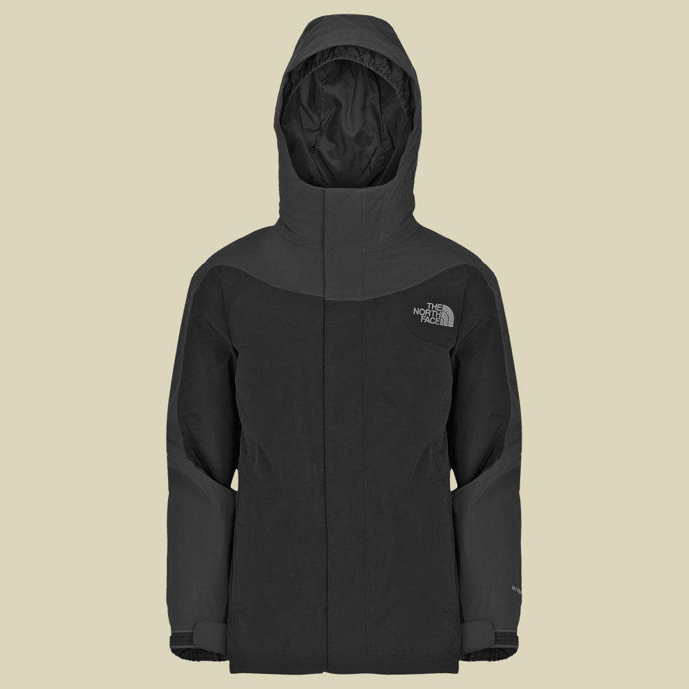 Evolution Triclimate Jacket Boy´s Größe XS Farbe black