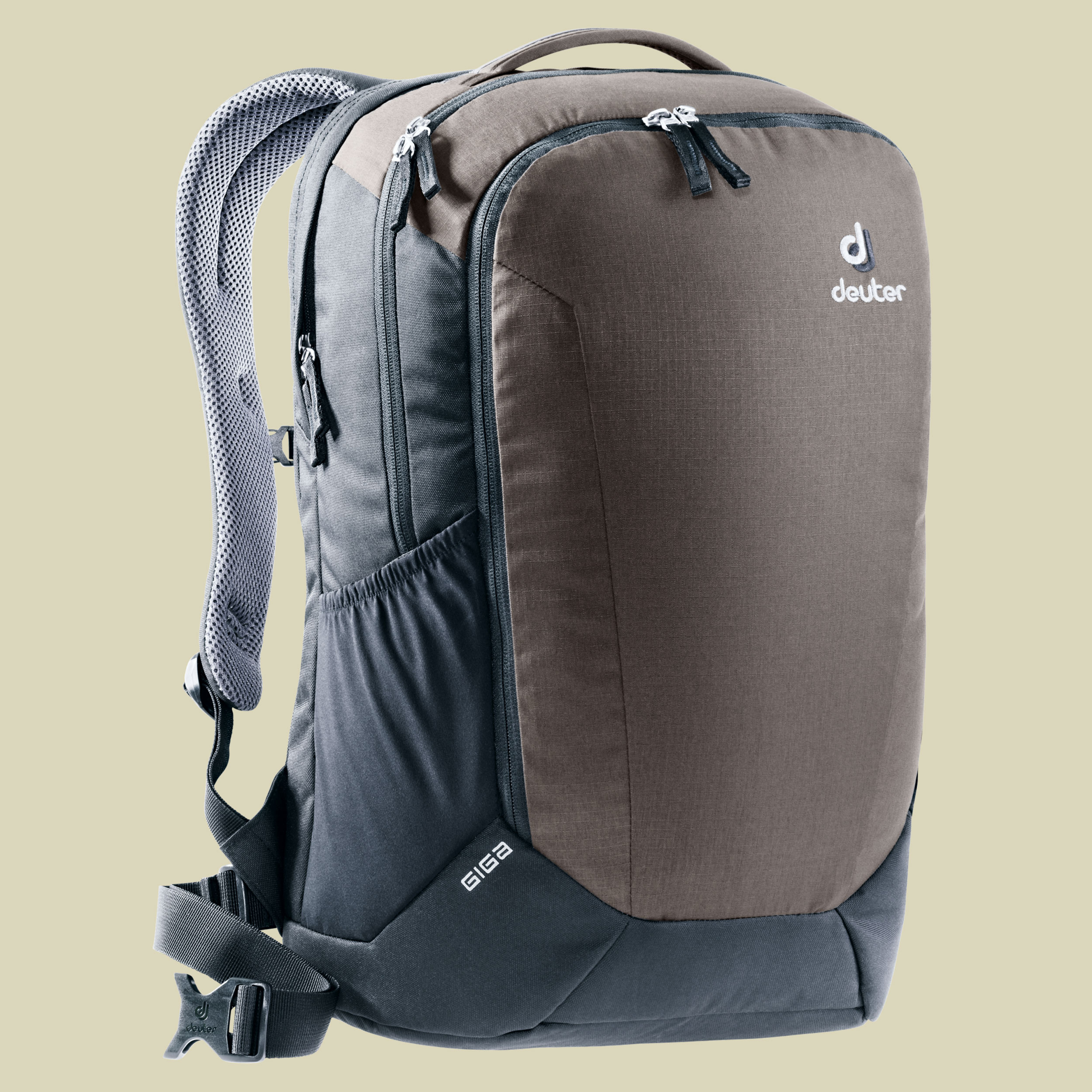 Giga Volumen 28 Farbe coffee-black