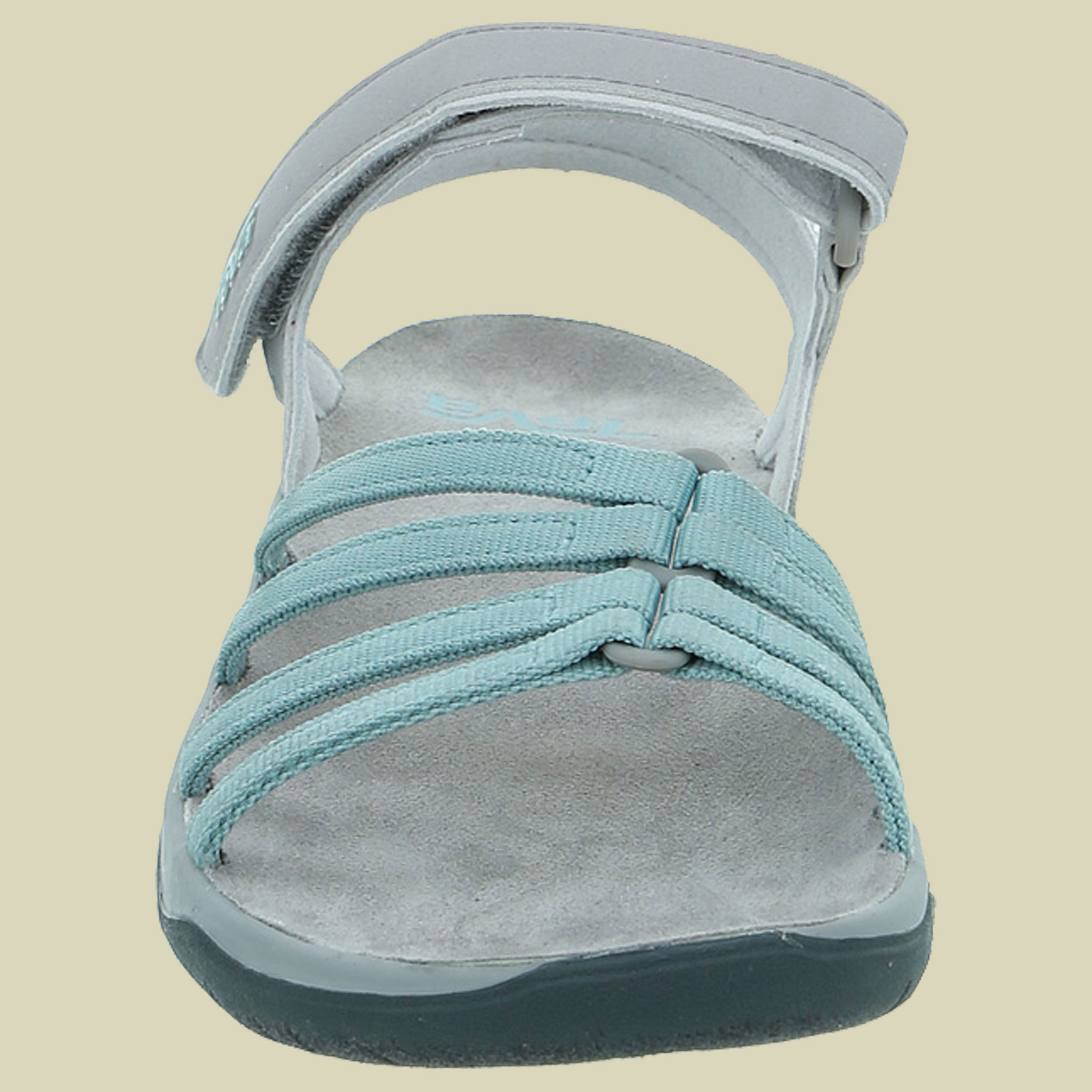 Elzada Sandal Web Women Größe UK 6 Farbe gray mist