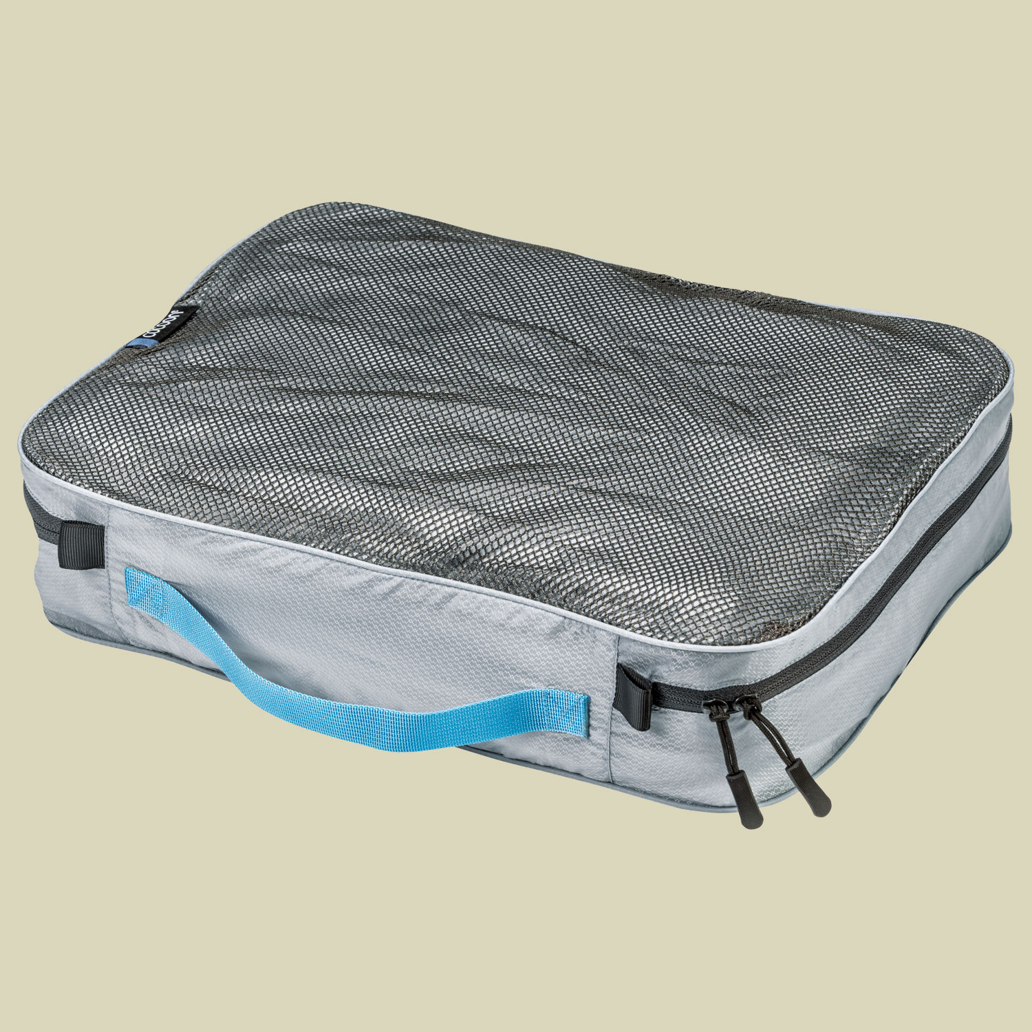 Packing Cube Ultralight Farbe storm blue Größe L