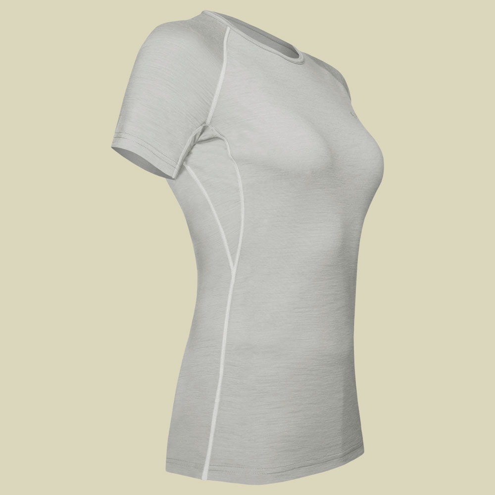 Bodyfit 150 Ultralite Women SS Atlas Größe S Farbe pearl/white