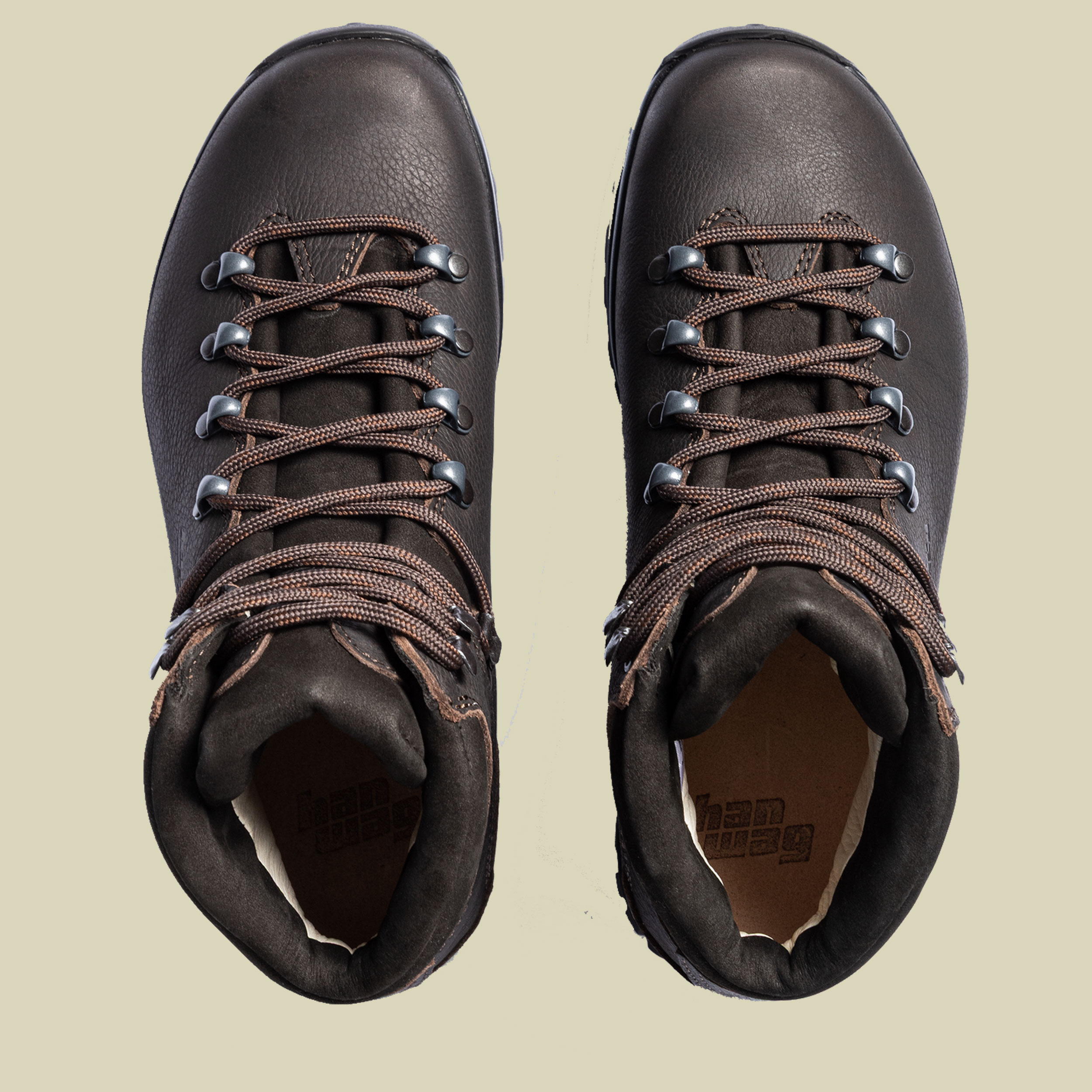 Waxenstein II Lady UK 8 braun - chestnut/black