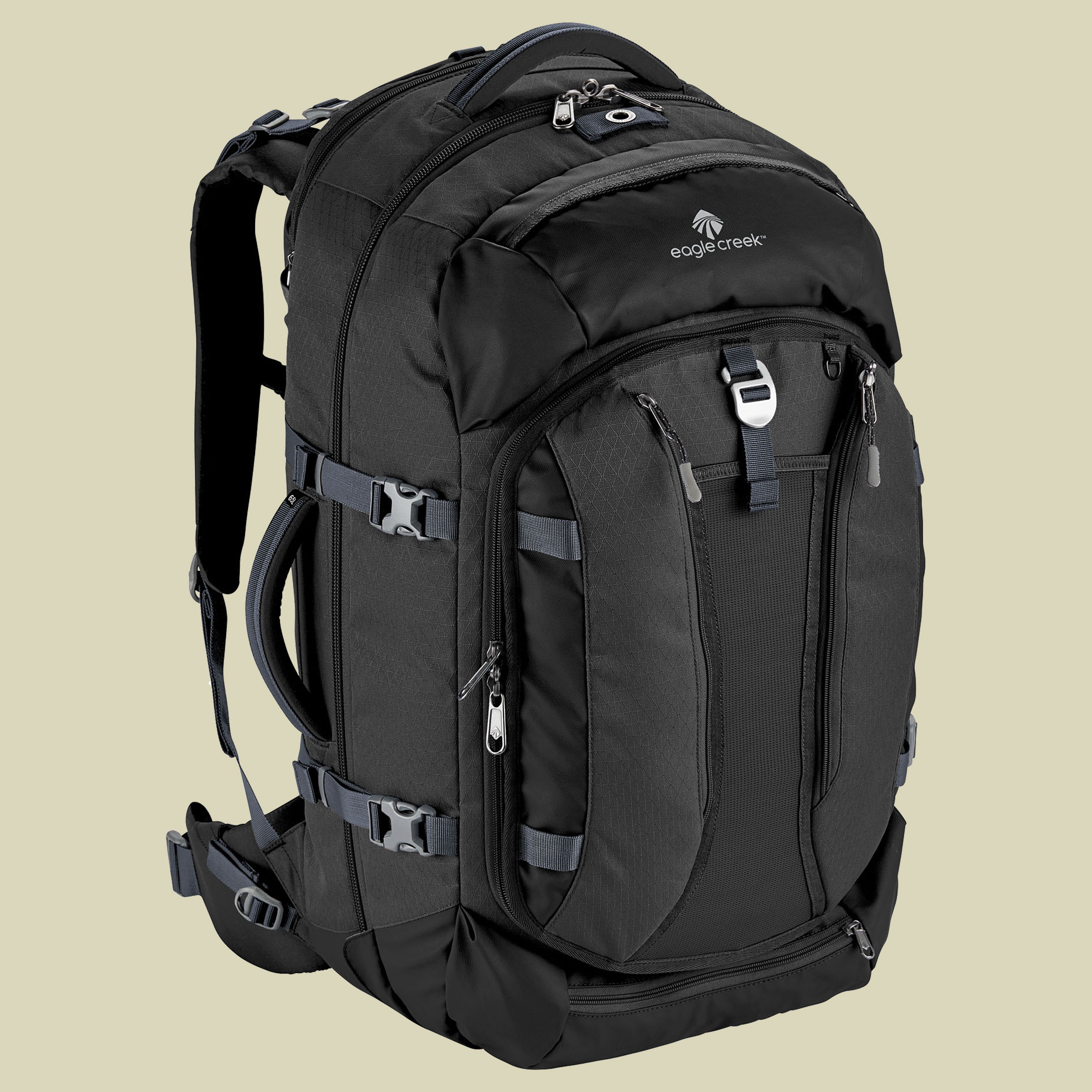 Global Companion 65L Größe 68 Farbe black