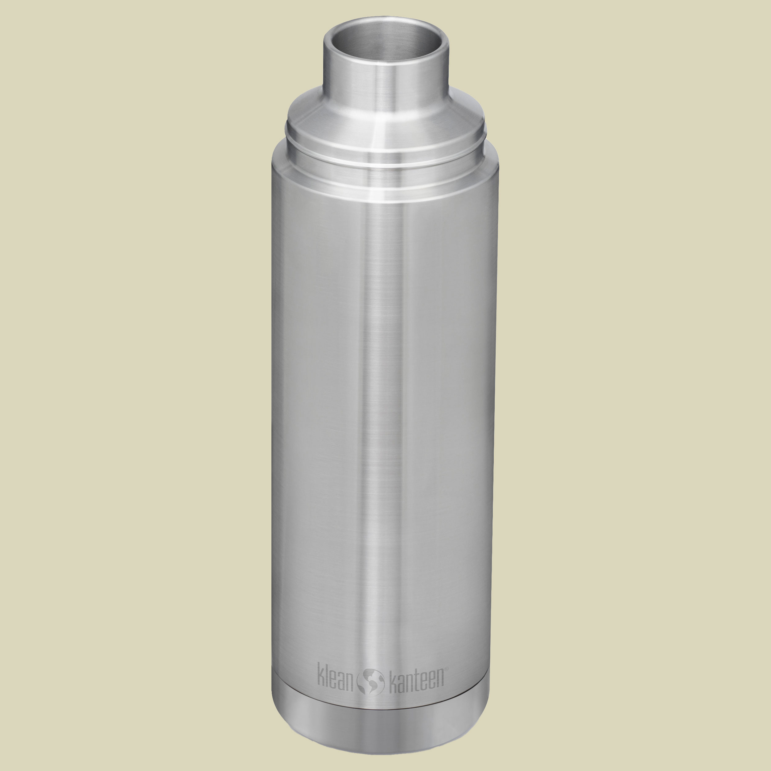 Thermal Kanteen TKPro Volumen 1000 Farbe brushed stainless