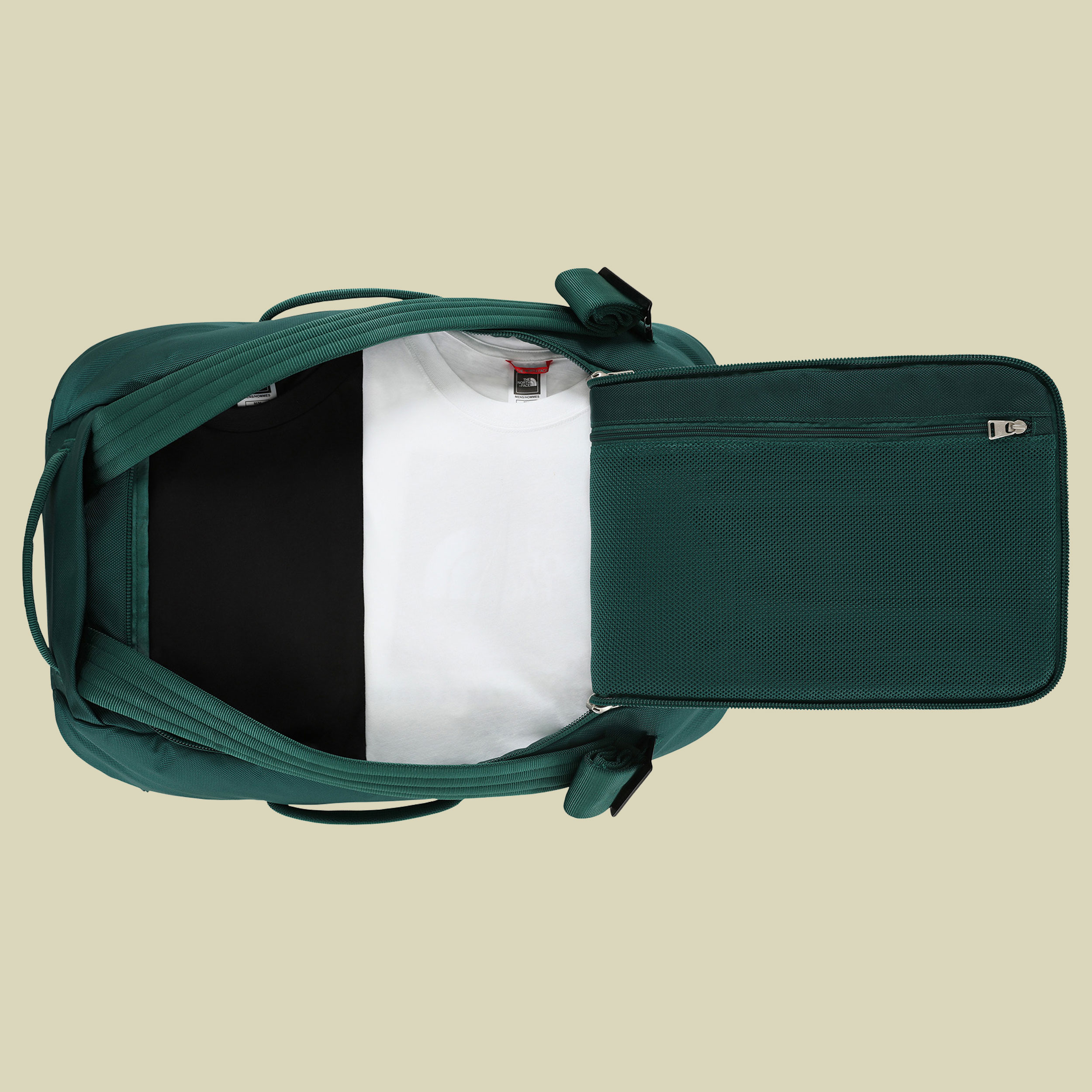 Stratoliner Duffel S Volumen 40 Farbe night green/tin grey