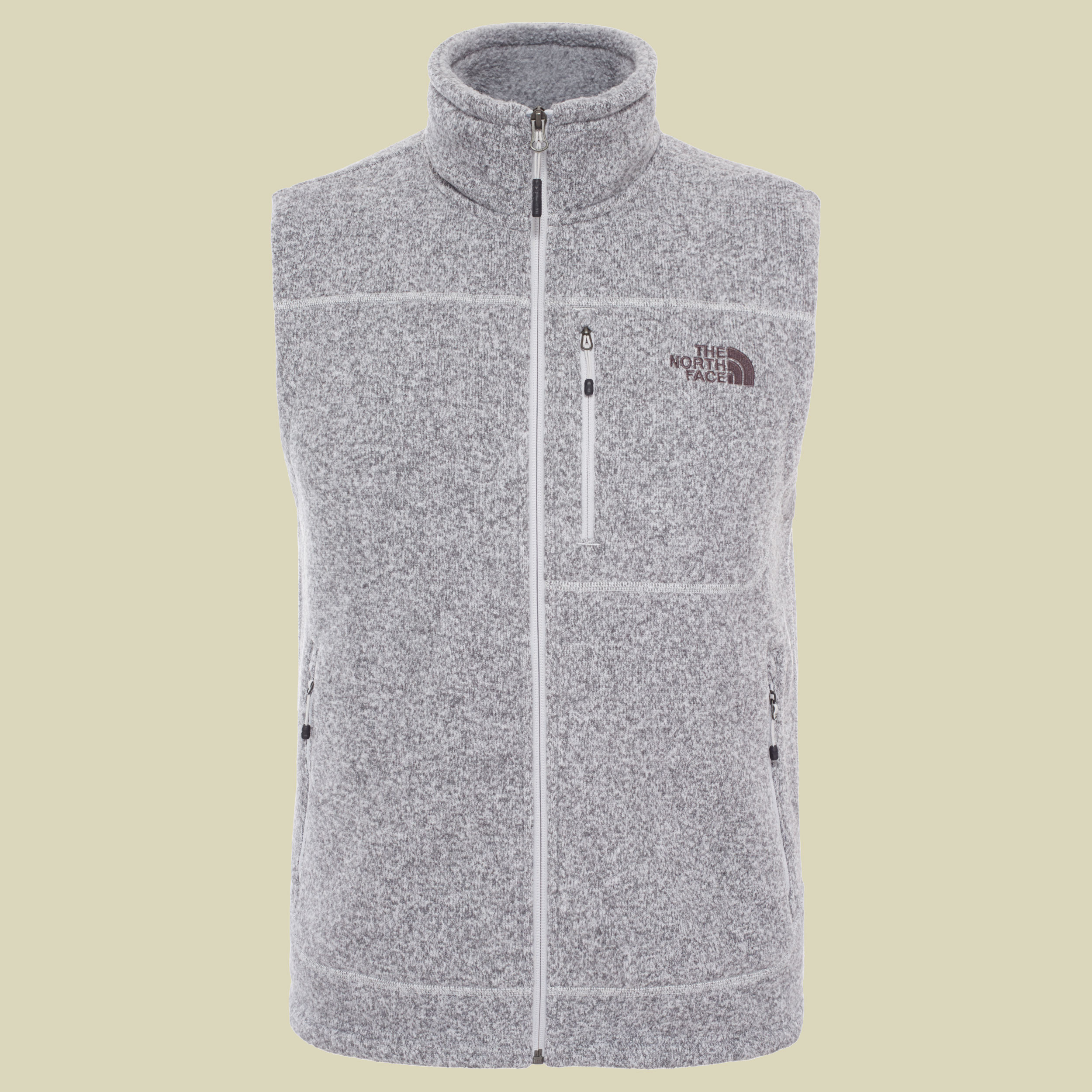 Gordon Lyons Vest Men  Größe S Farbe high rise grey heather