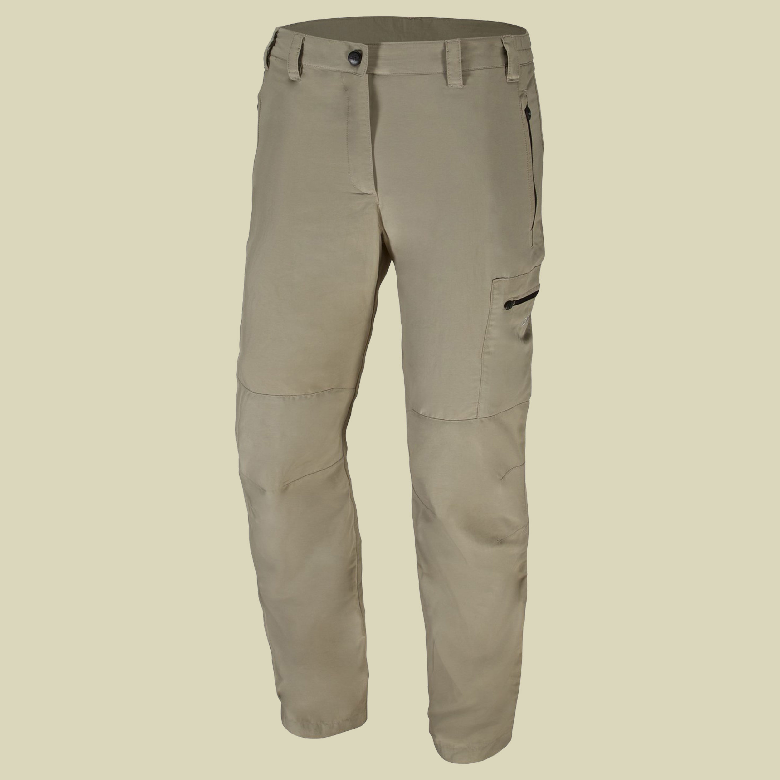 Woman Long Pant 3T55456 Größe 34 Farbe Q605 desert-nero