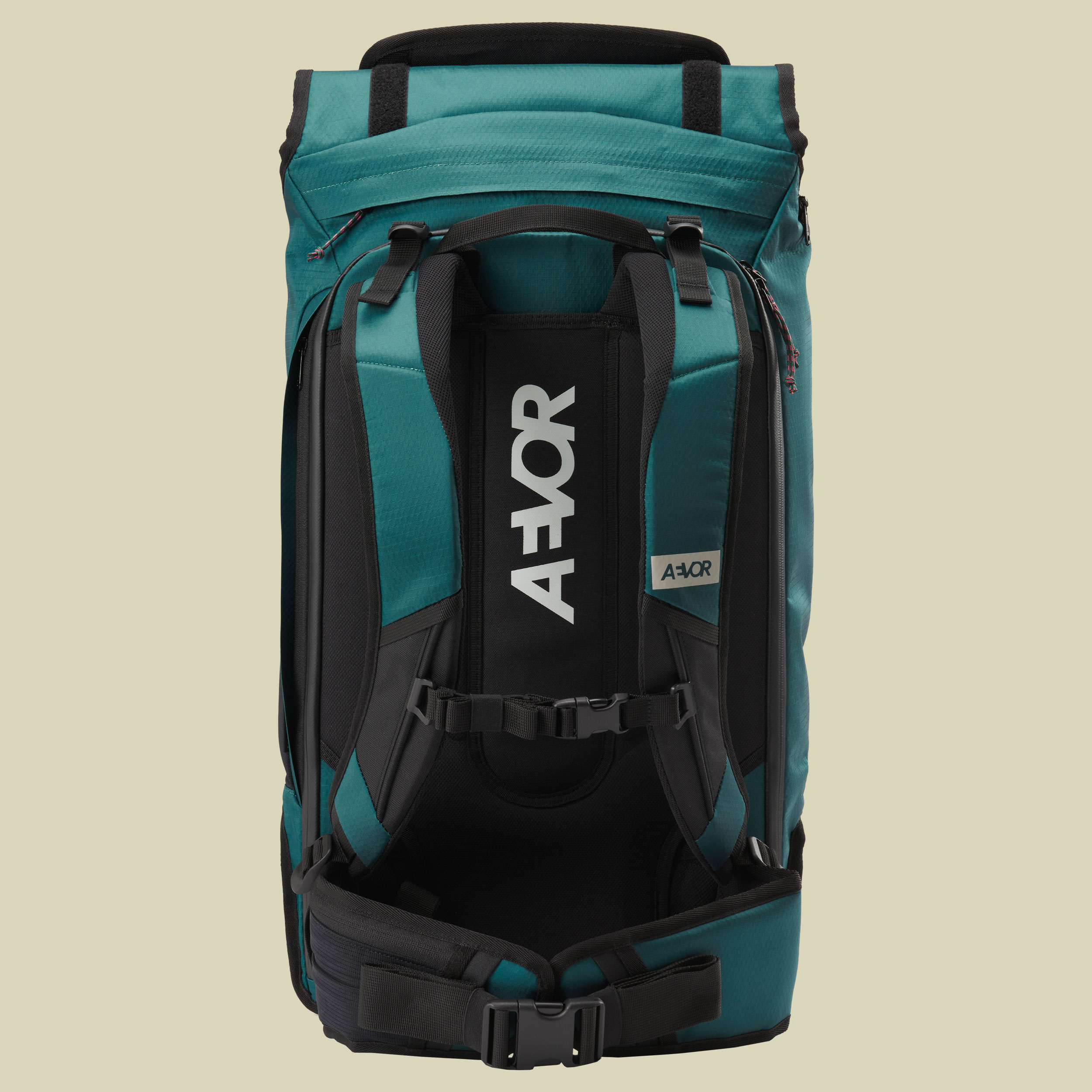 Aevor Travel Pack Proof grün 38 - proof evergreen