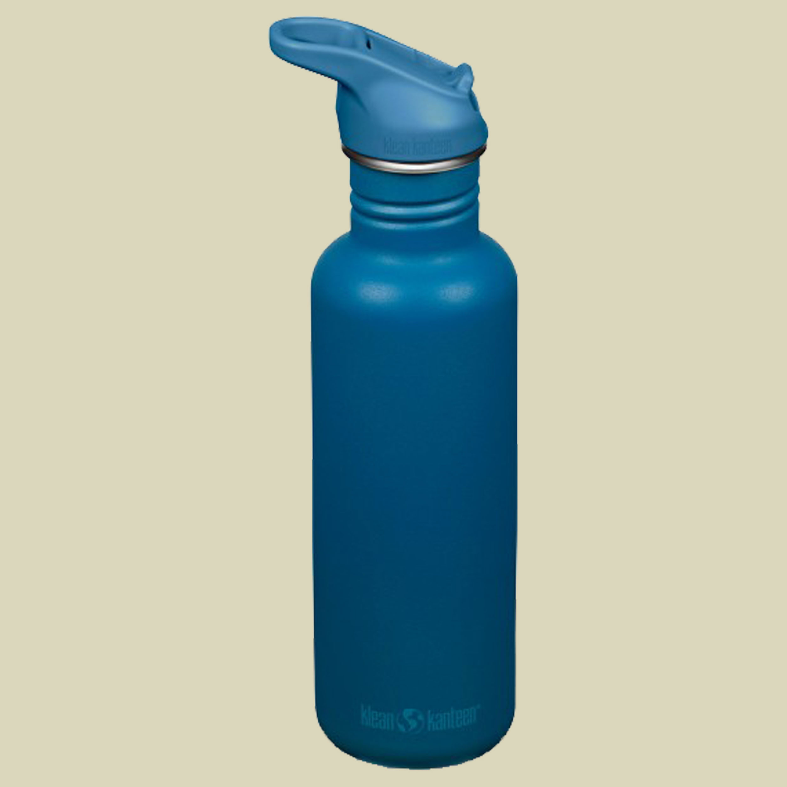 Kanteen Classic (Flip Sport Cap) 800 ml 800 ml blau2 - corsair