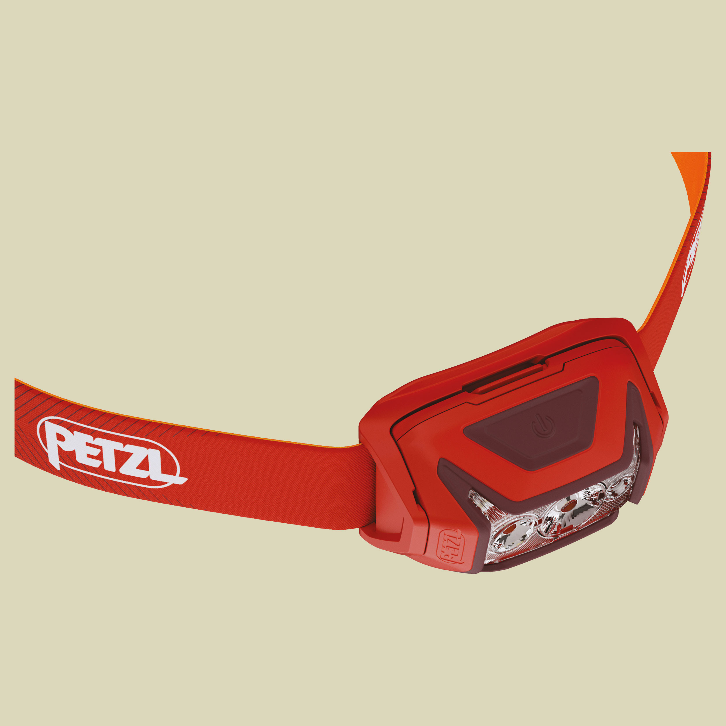 Actik one size rot - red