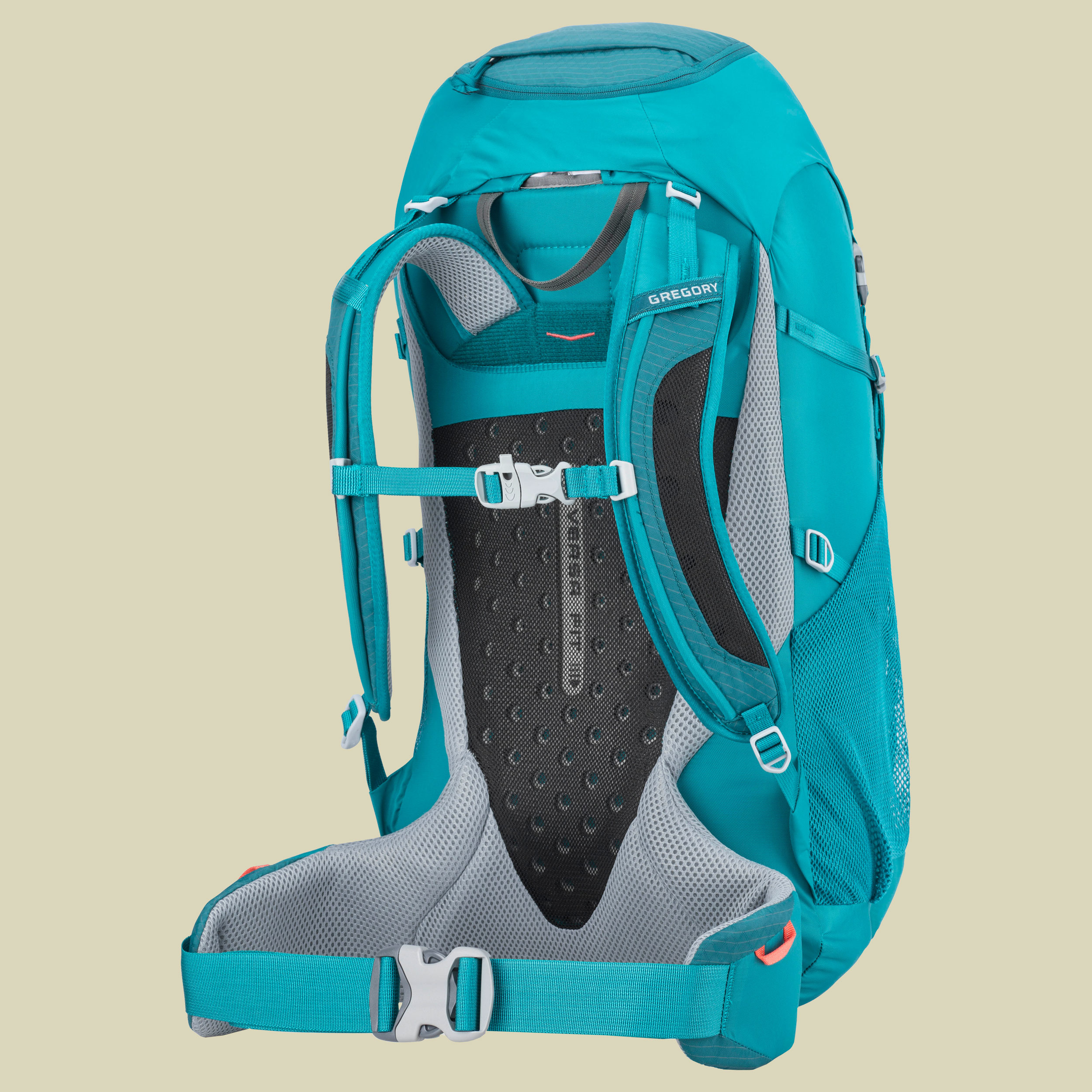 Icarus 30 Volumen 30 L Farbe capri green