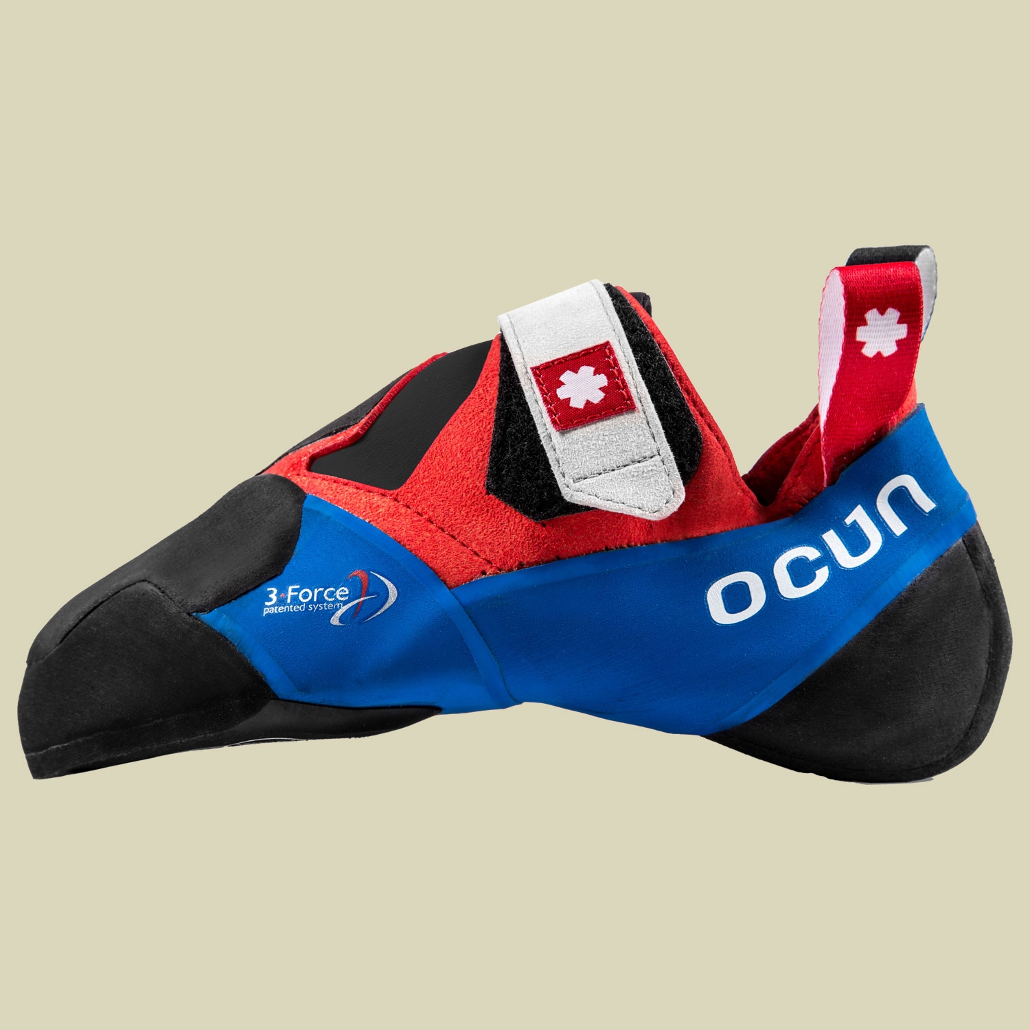 Thunder Kletterschuh Men Größe 46,5 Farbe parrot