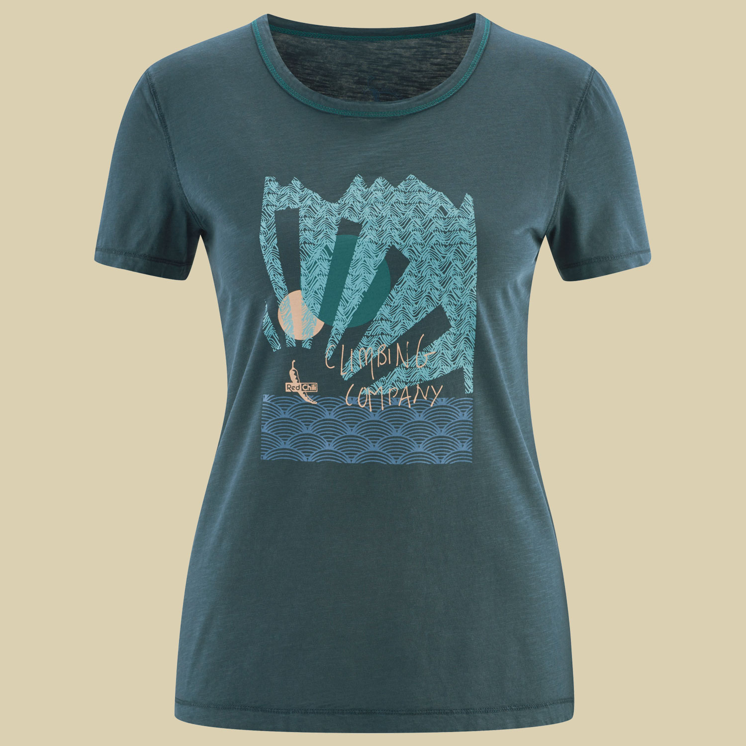 Satori T-Shirt Women Größe M  Farbe indigo