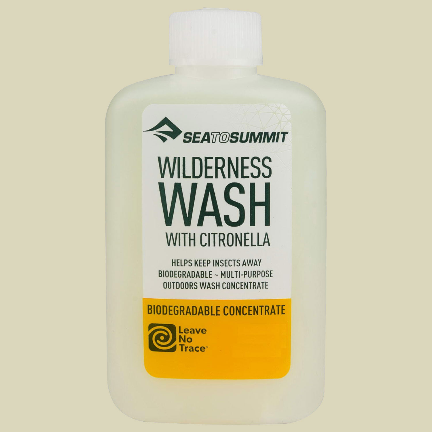 Wilderness Wash with Citronella 250 ml Inhalt 250 ml