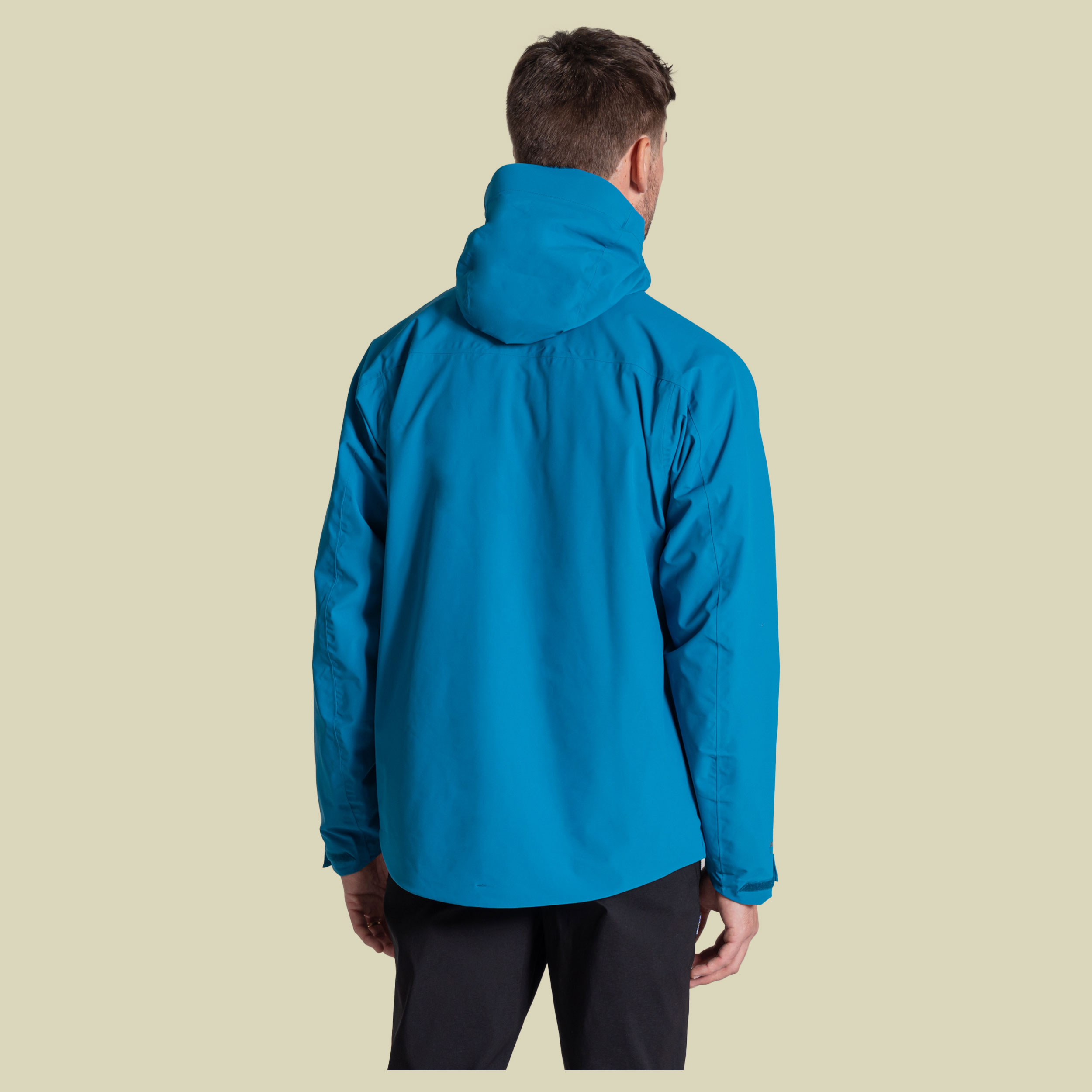 Ponsa Jacket Men XXL blau - river blue
