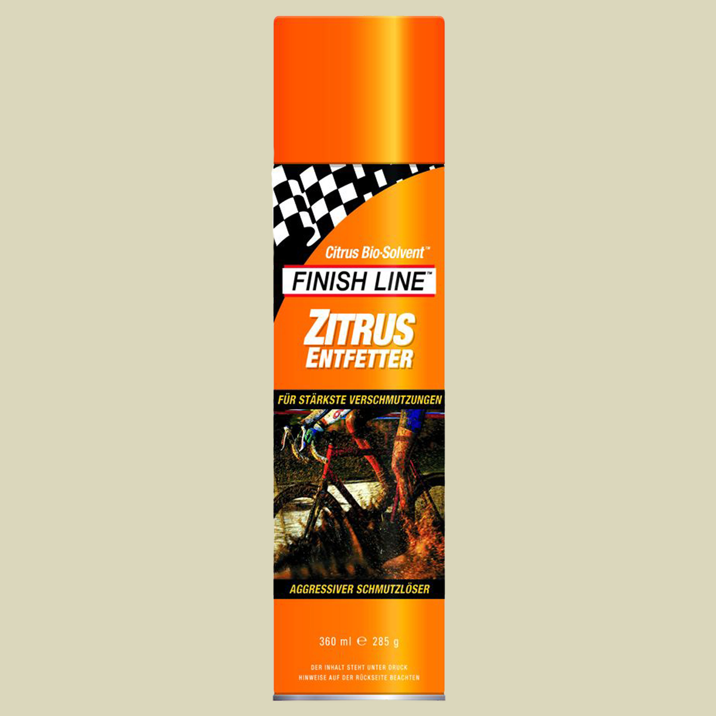 Zitrus Entfetter Inhalt 360 ml