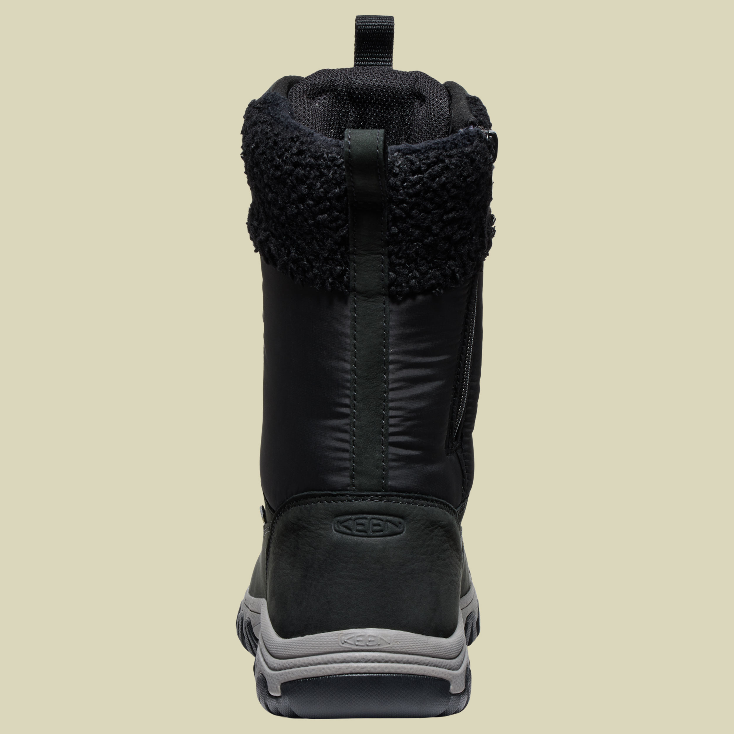 Greta Tall Boot WP Women schwarz UK 8 - Farbe black