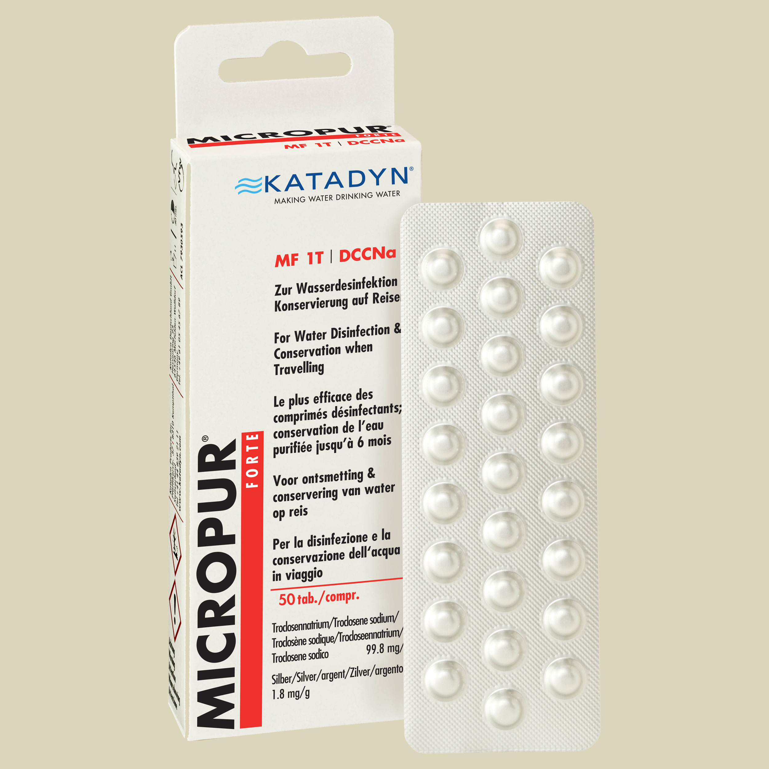 Micropur Forte