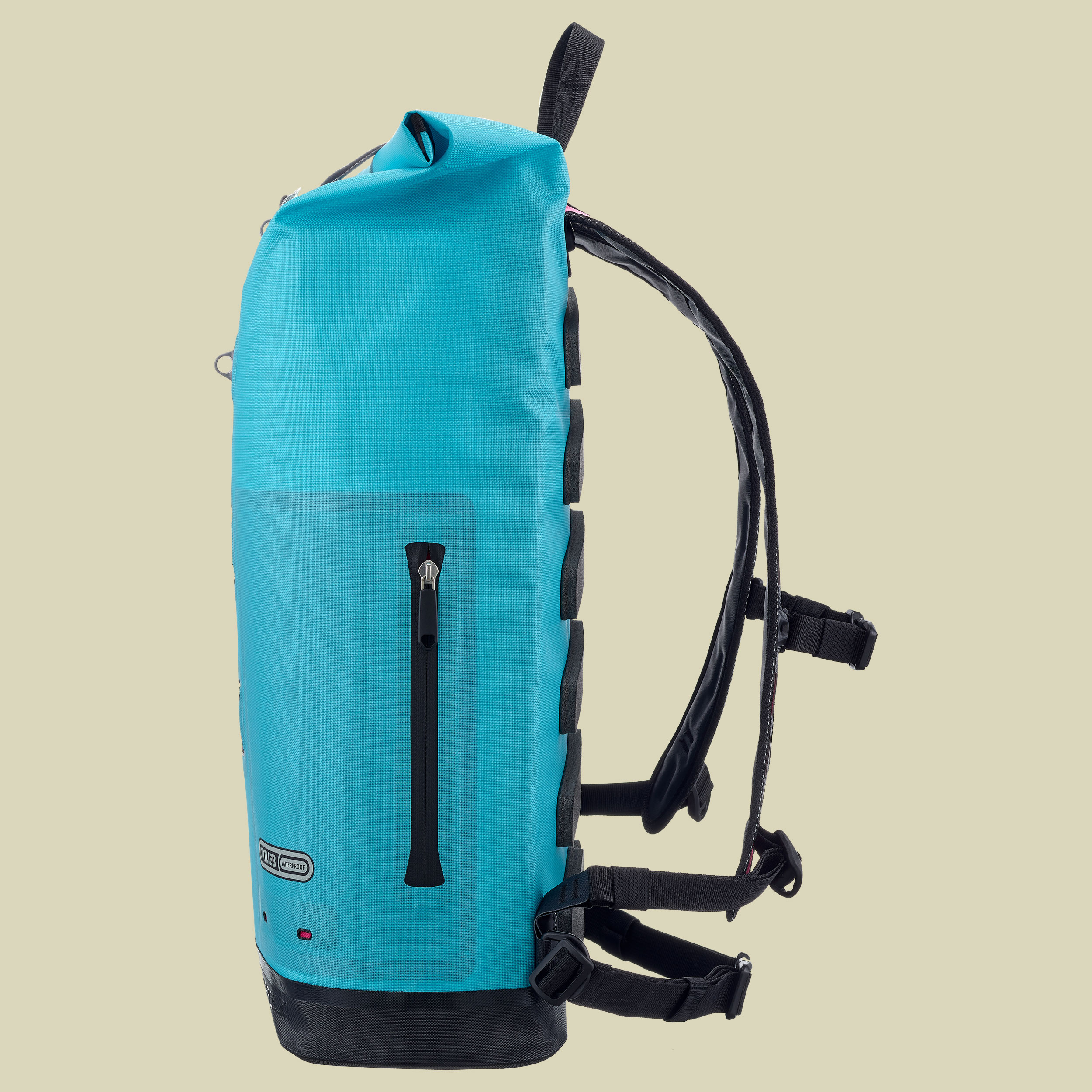 Commuter Daypack Cyber blau 21 - cyber blue-cyber pink