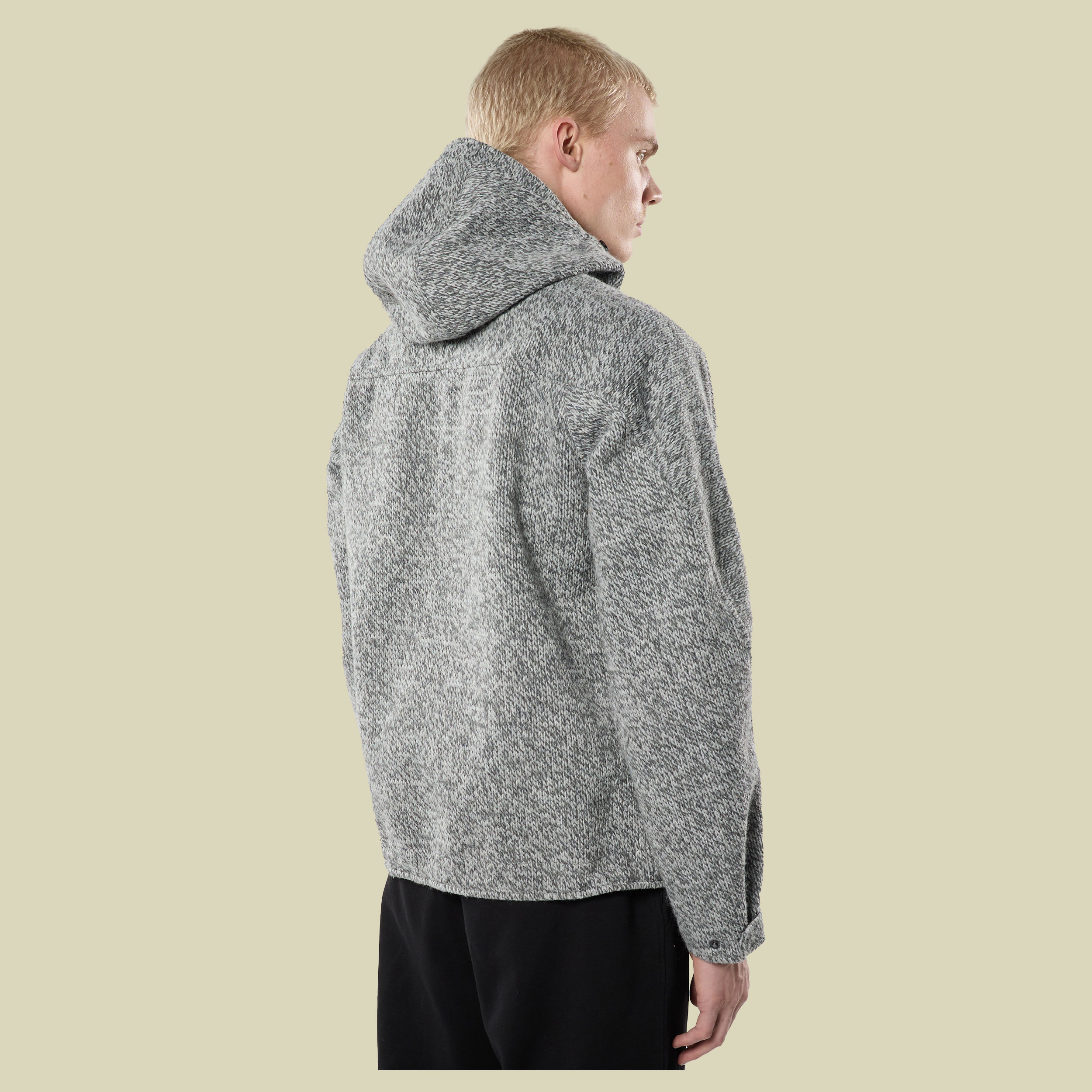 Vindur Jacket Men XL grau - light grey