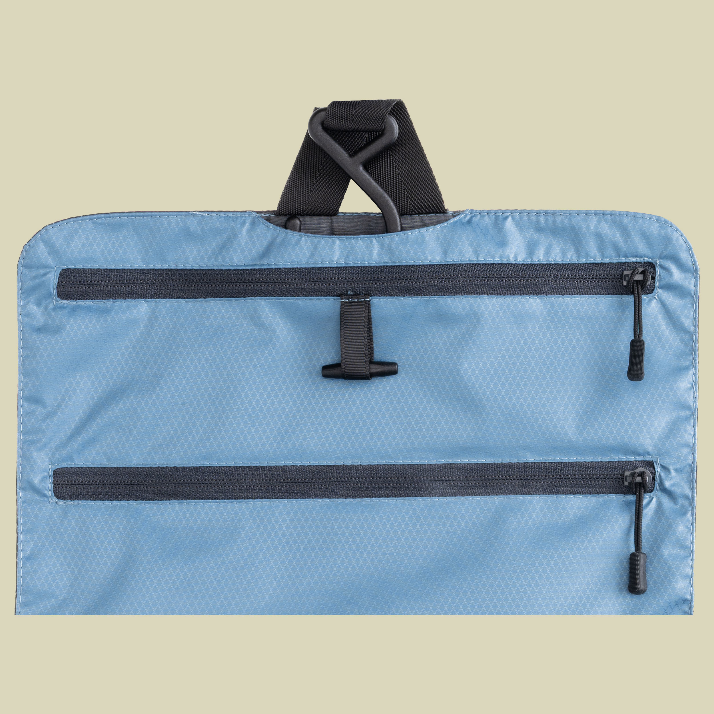 Hanging Toiletry Kit Minimalist Light phantom black/ash blue