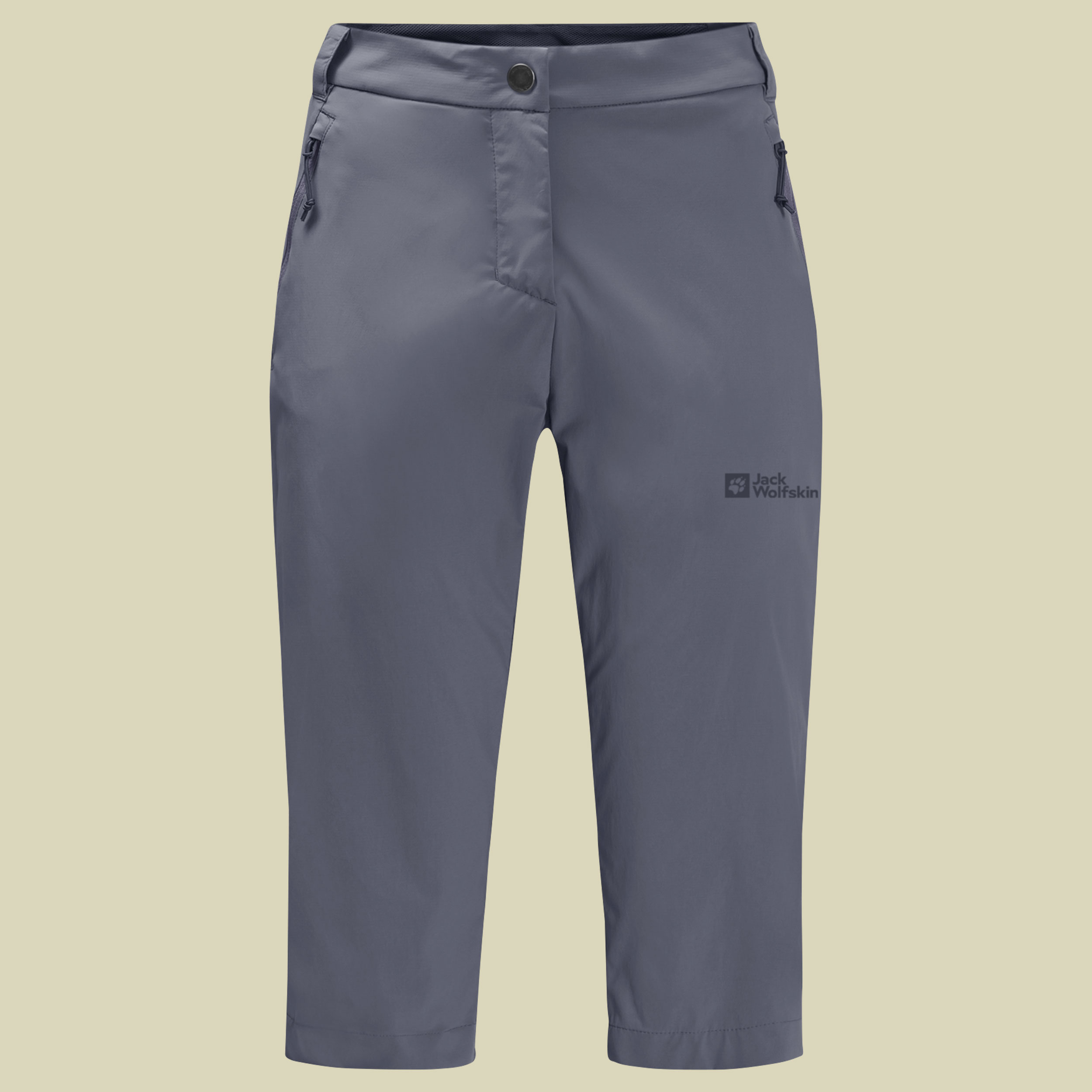 Activate Light ¾ Pants Women Größe 40 Farbe dolphin