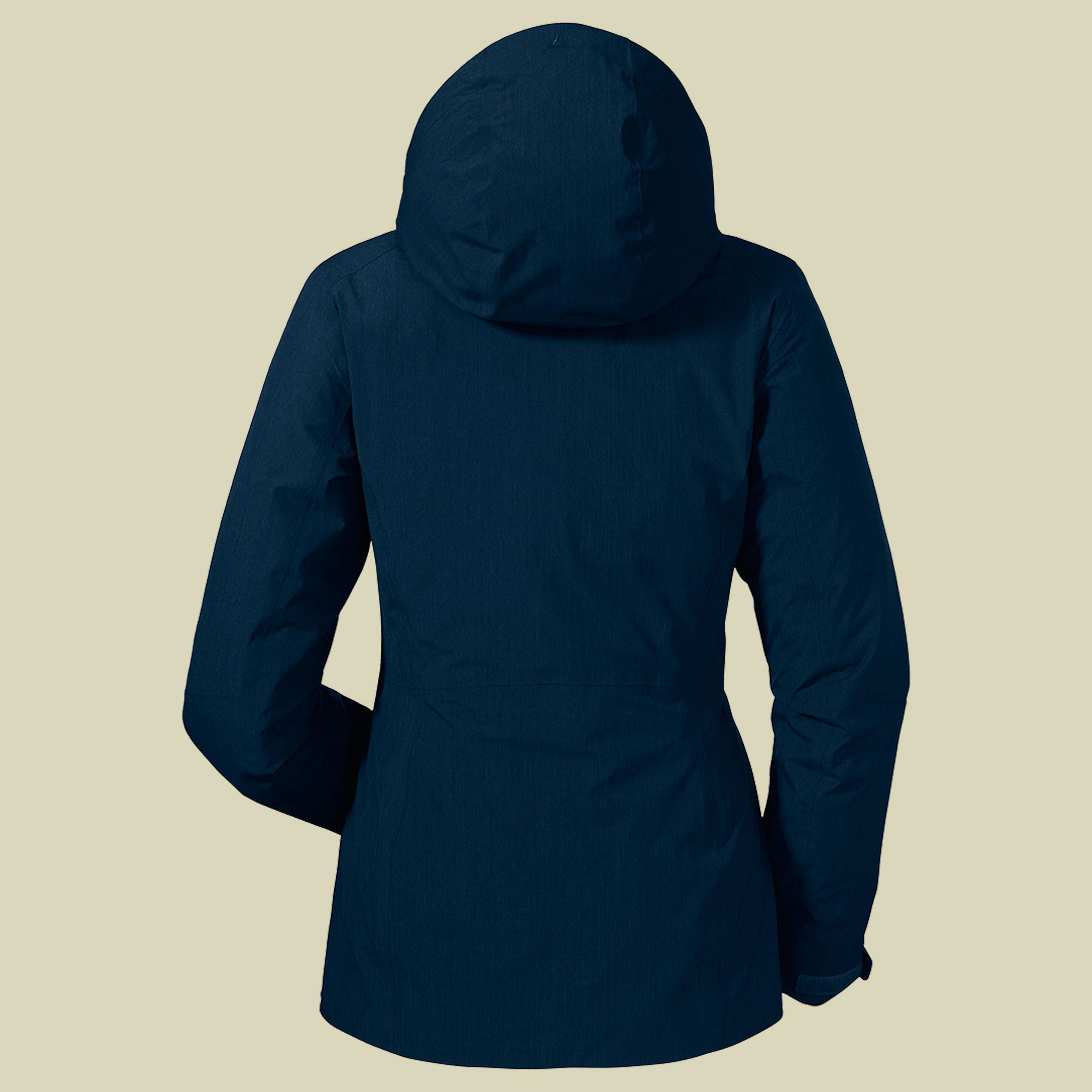 ZipIn! Jacket Fontanella1 Women  Größe 42 Farbe night blue