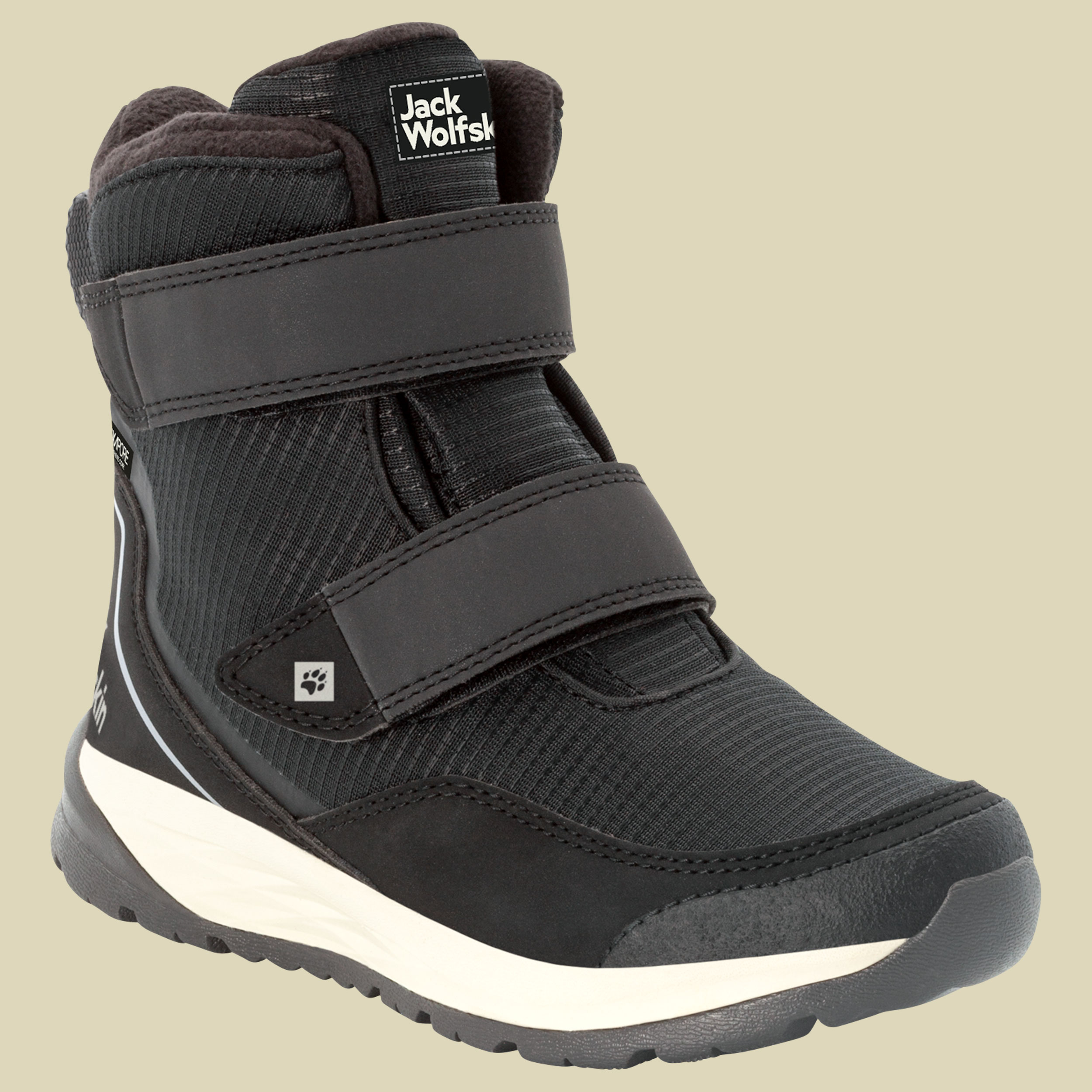 Polar Bear Texapore High VC Kids Größe 26 Farbe black/grey