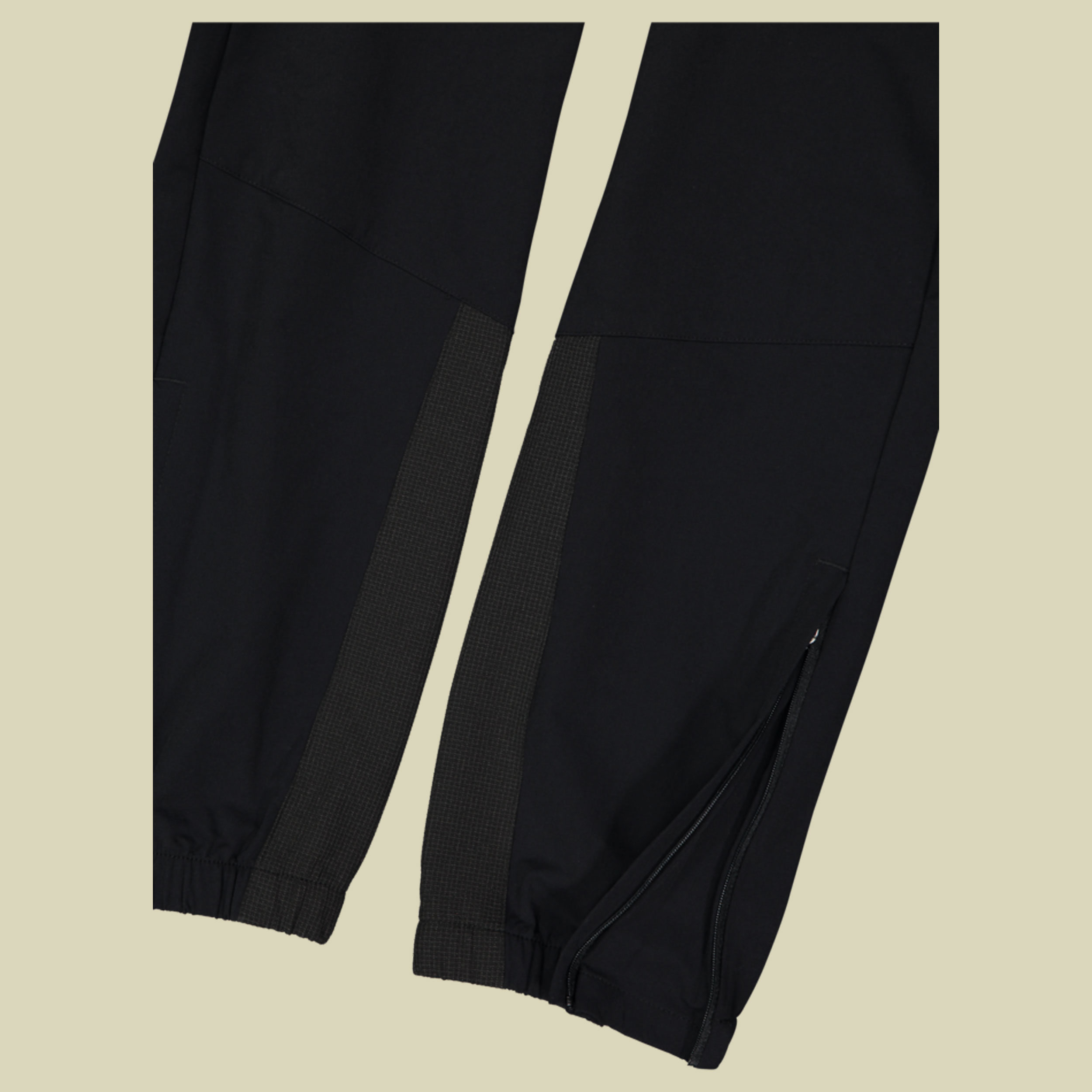 Unlimitech Pant Women 30T2316 44 schwarz - black U901