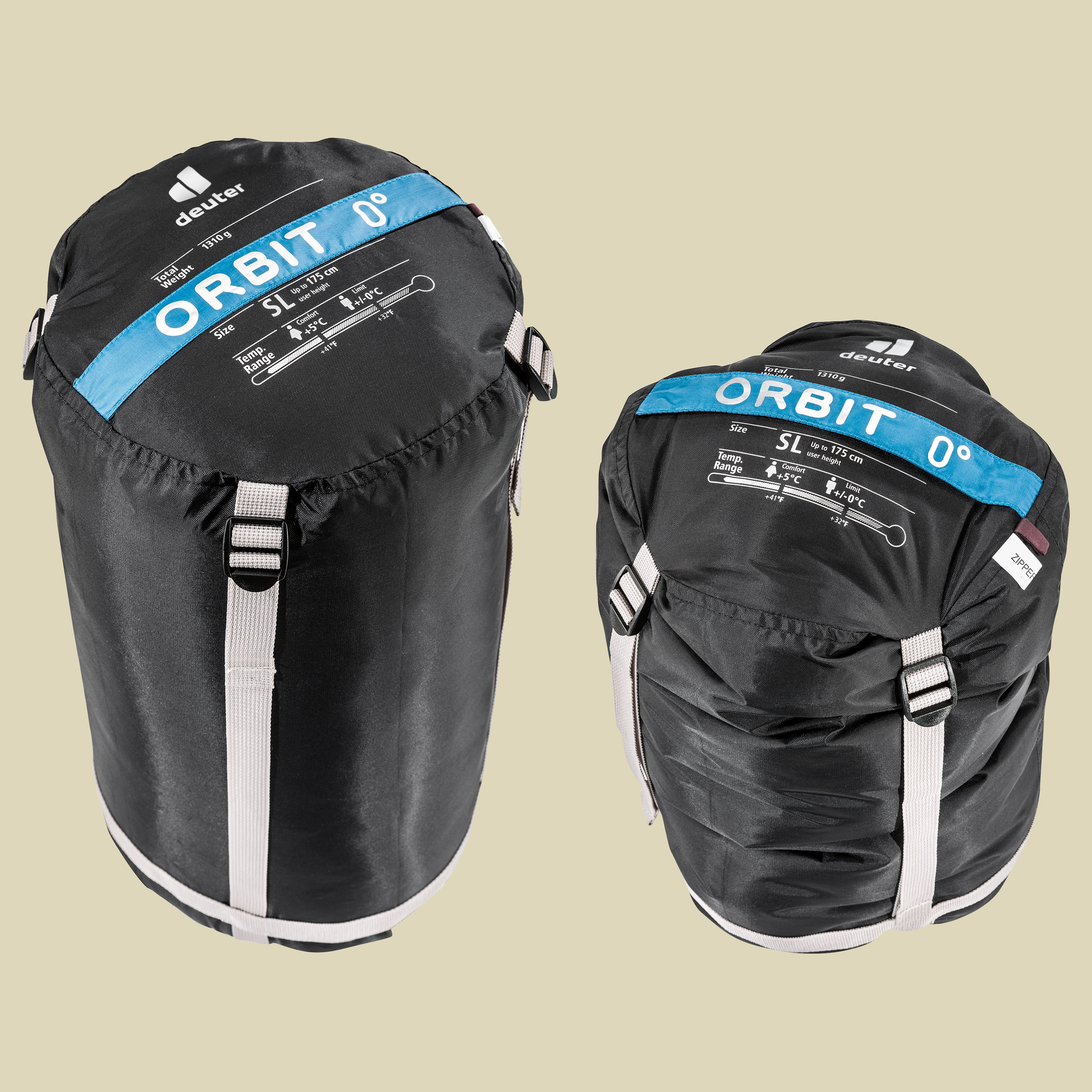 deuter grad ii