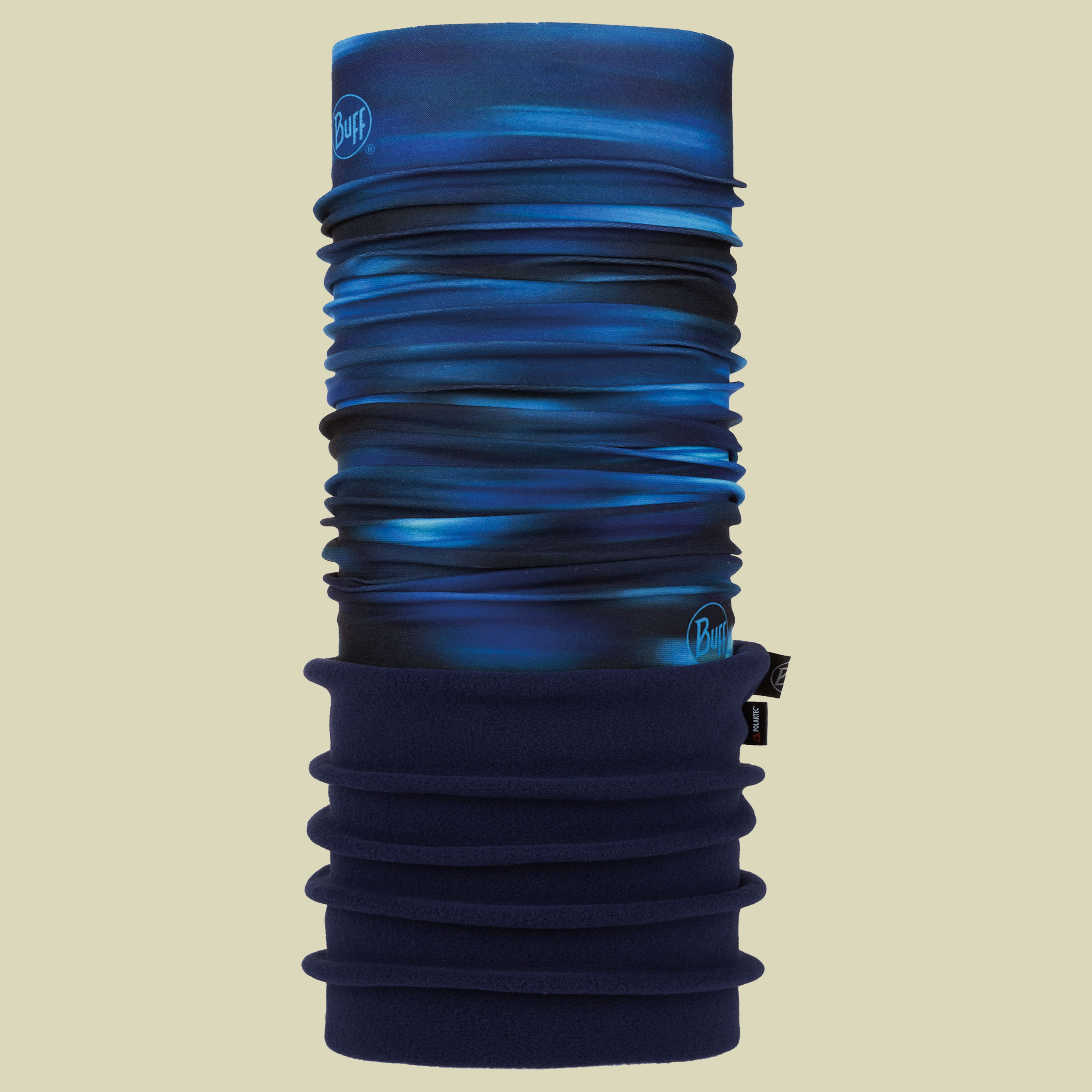 Polar Neckwear Größe one size Farbe shading blue