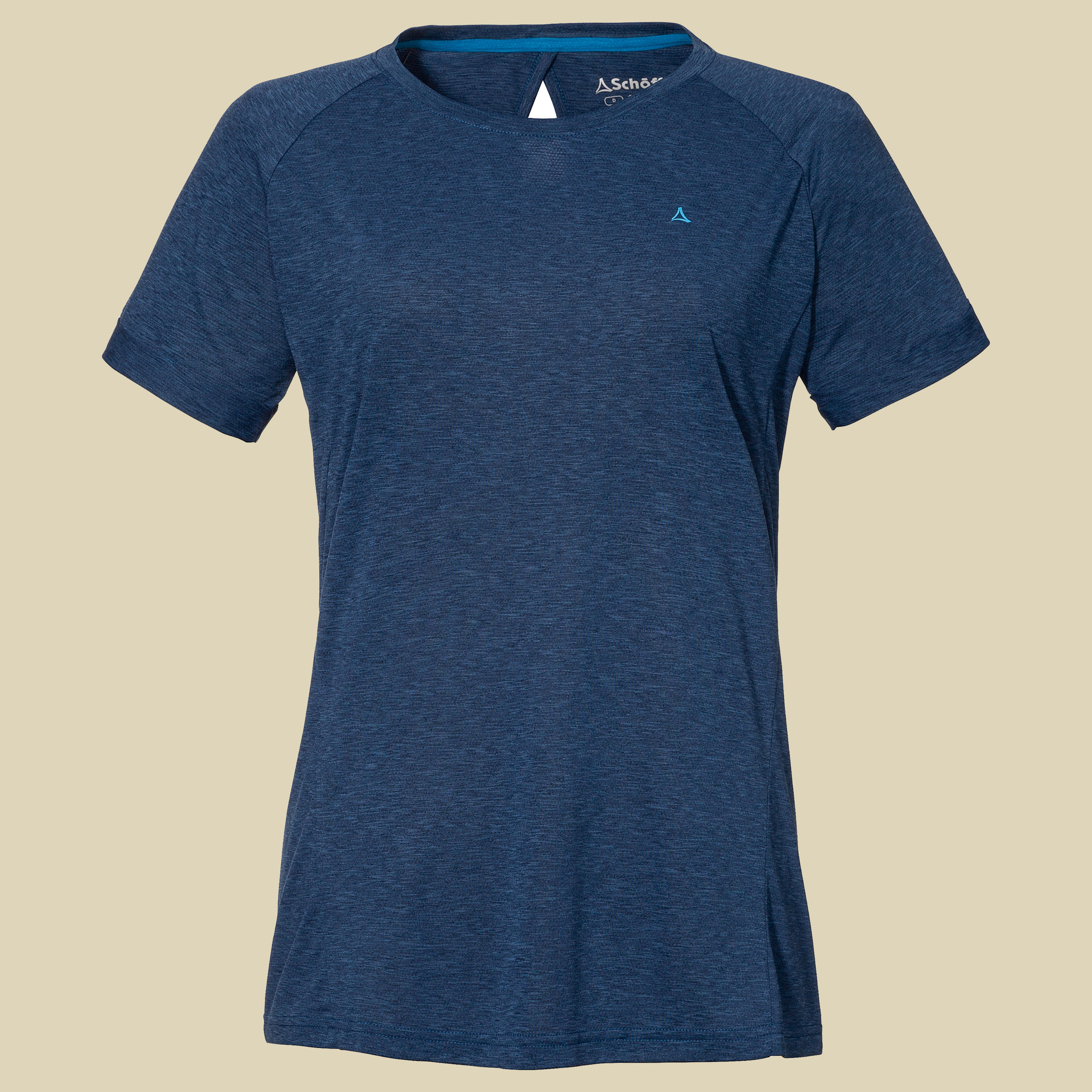 T Shirt Boise2 Lady Größe 40 Farbe dress blues