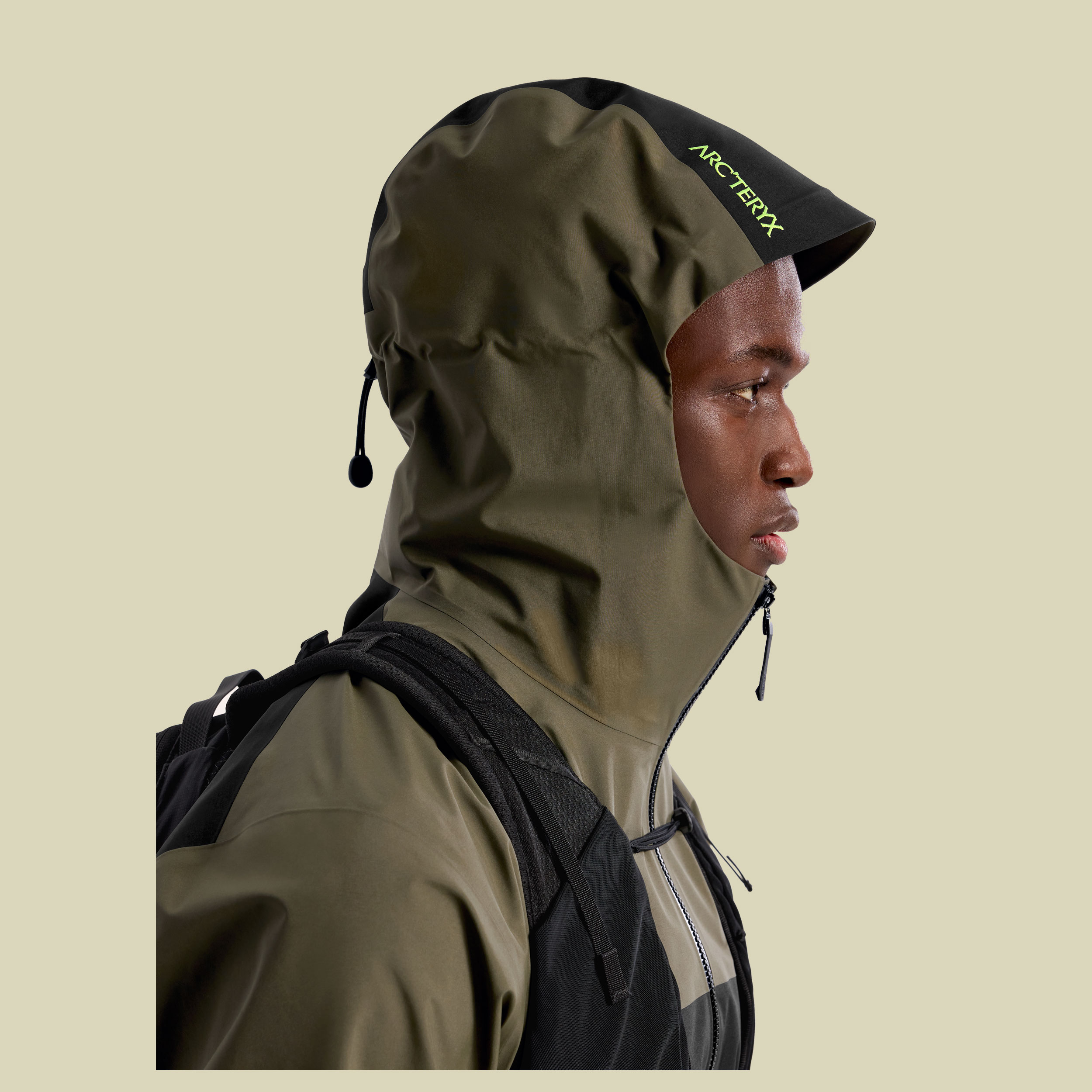 Beta Jacket Men XL mehrfarbig - spotlight