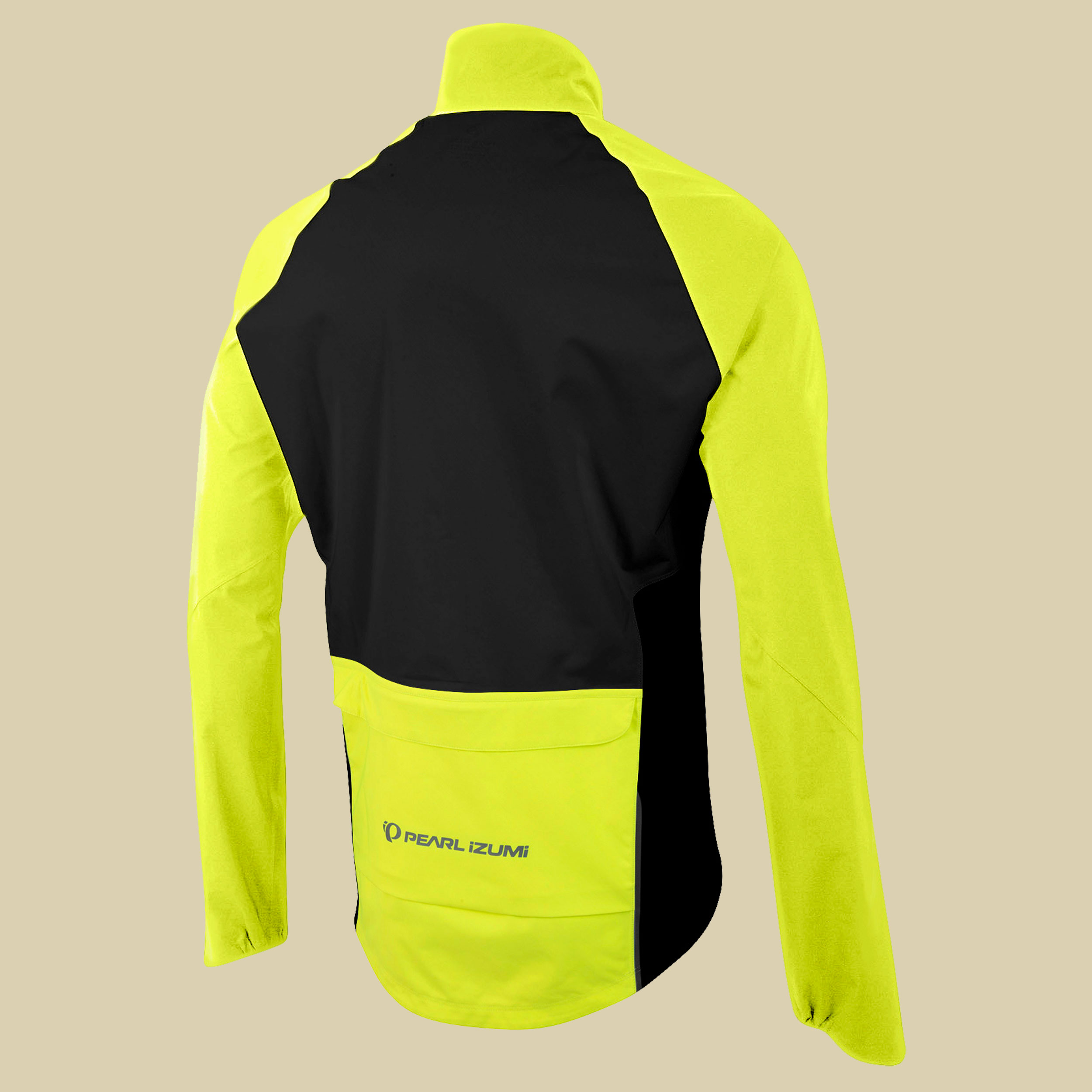 Select Barrier WxB Jacket Men Größe M Farbe screaming yellow/ black