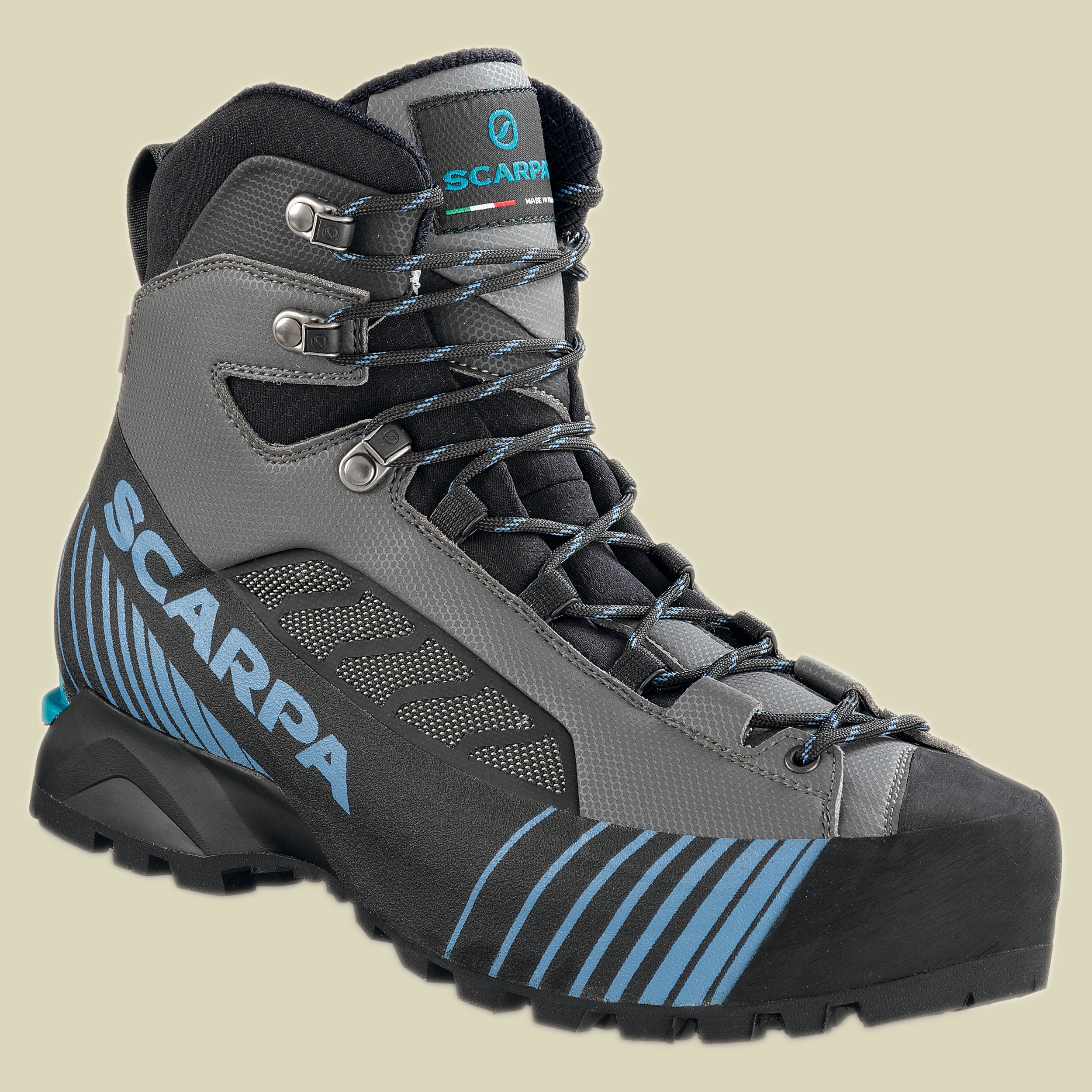 Ribelle Lite HD Men Größe 44 Farbe irongrey/ocean