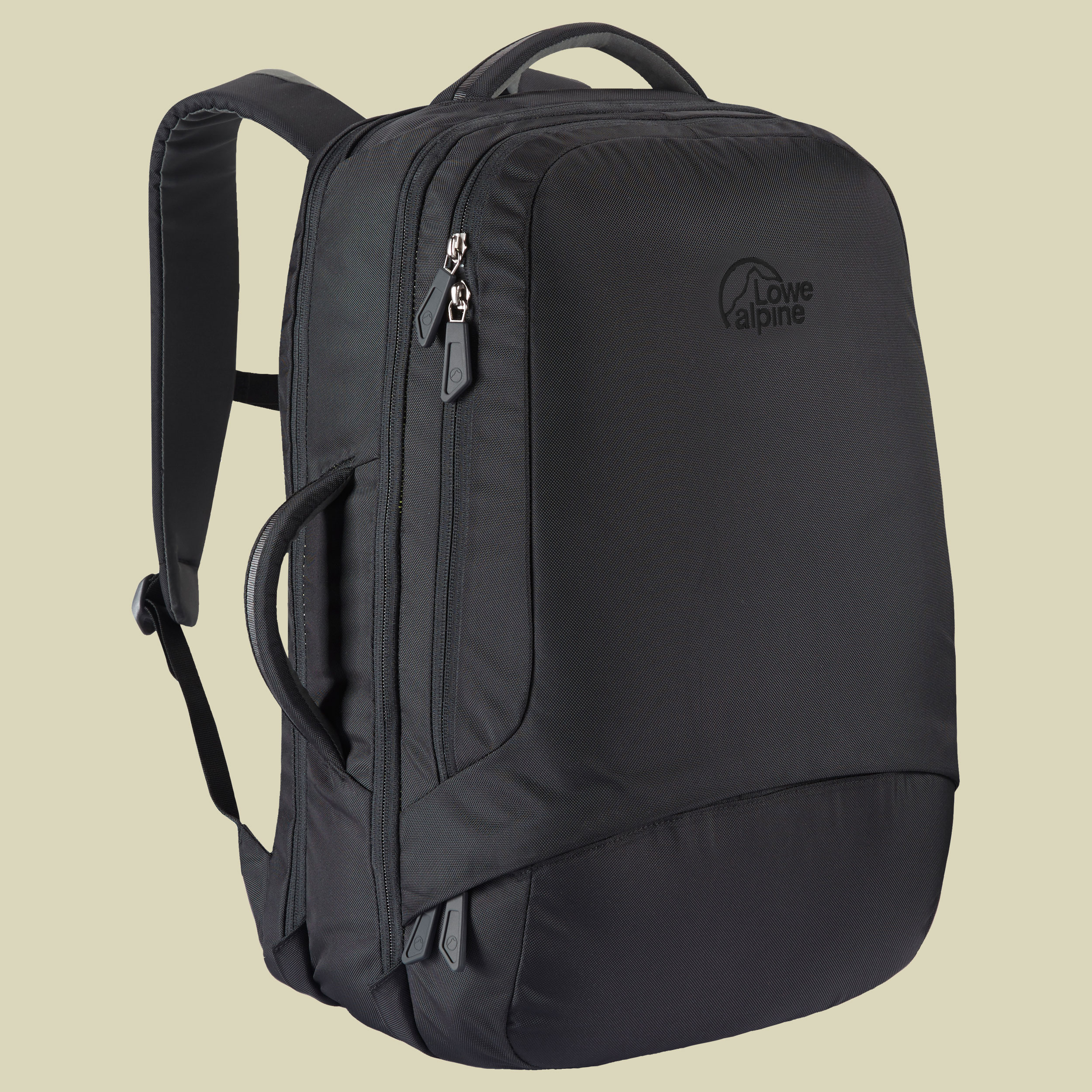 Cloud 35 Volumen 35 L Farbe black