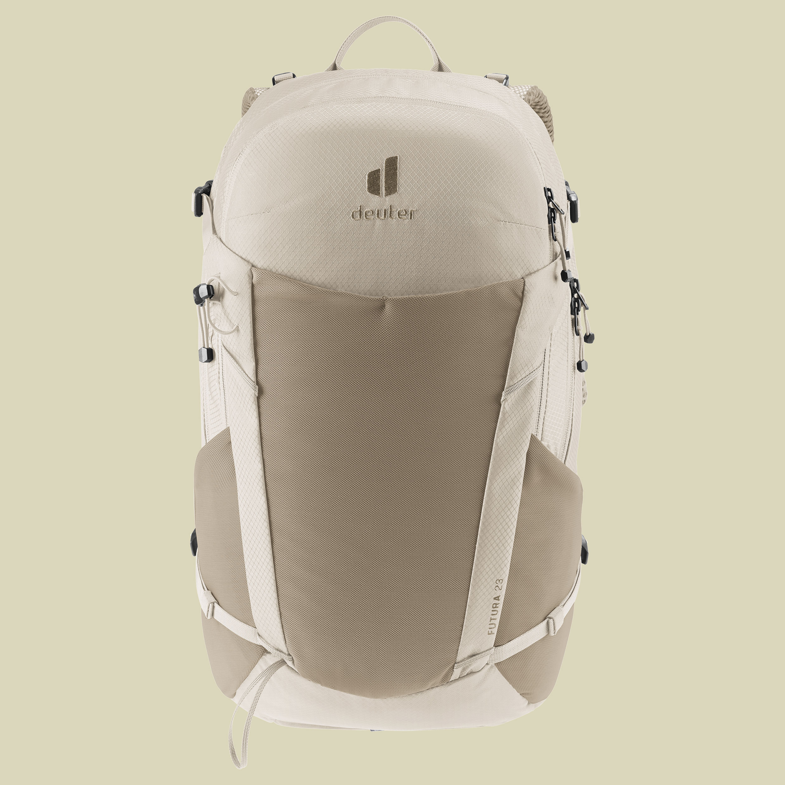 Futura 23 23 beige - greystone-alu