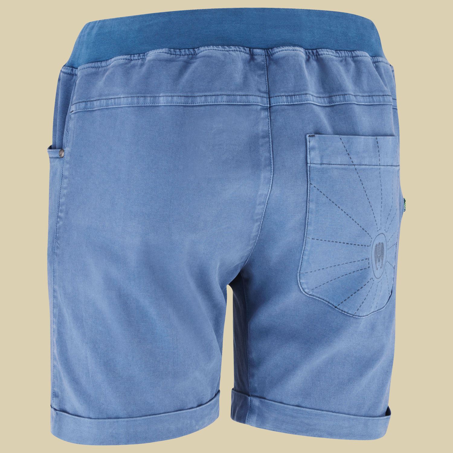 Kamikaze Shorts Women Größe L  Farbe inkblue