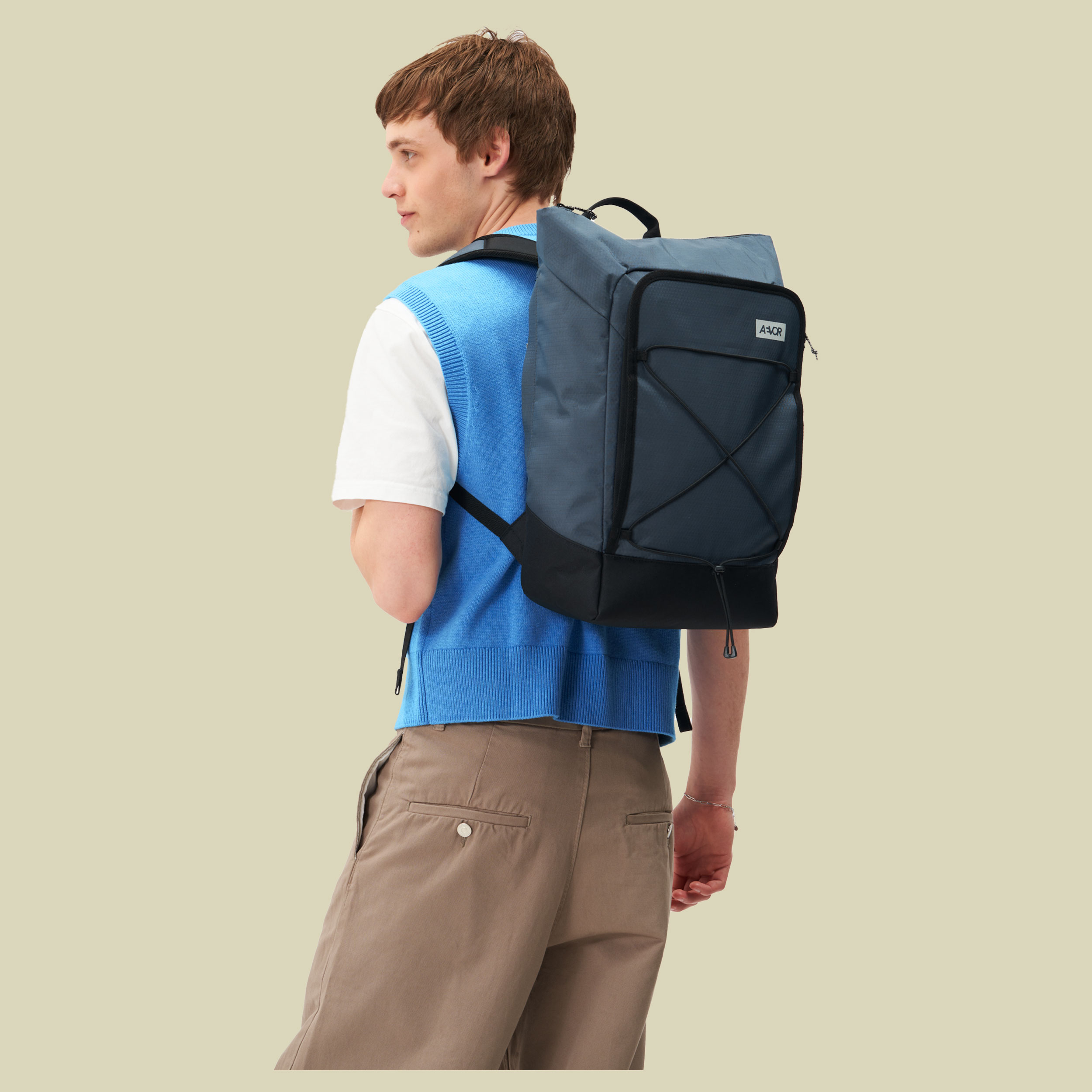 Day Pack FLX 21 blau - proof petrol