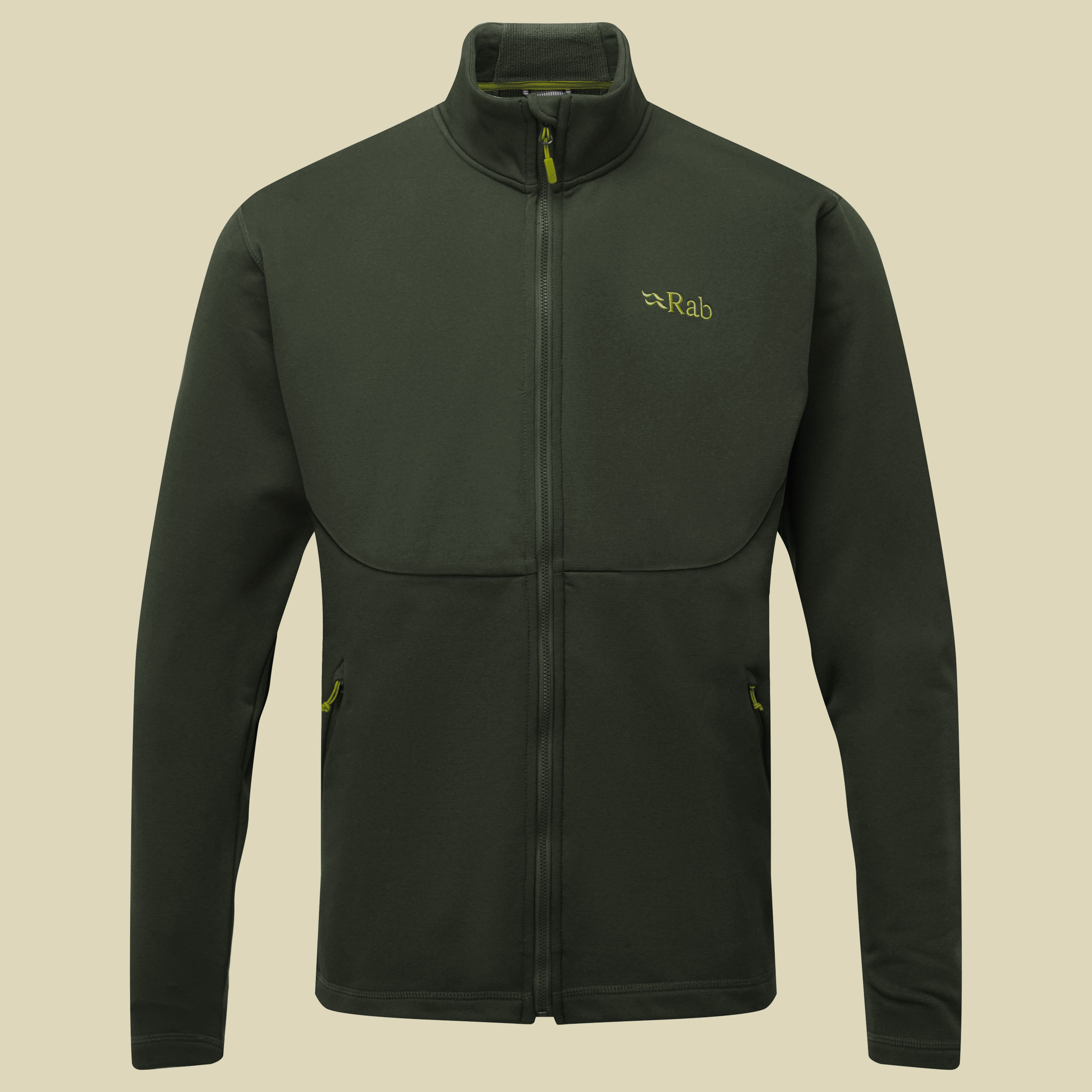 Geon Jacket Men Größe M  Farbe army